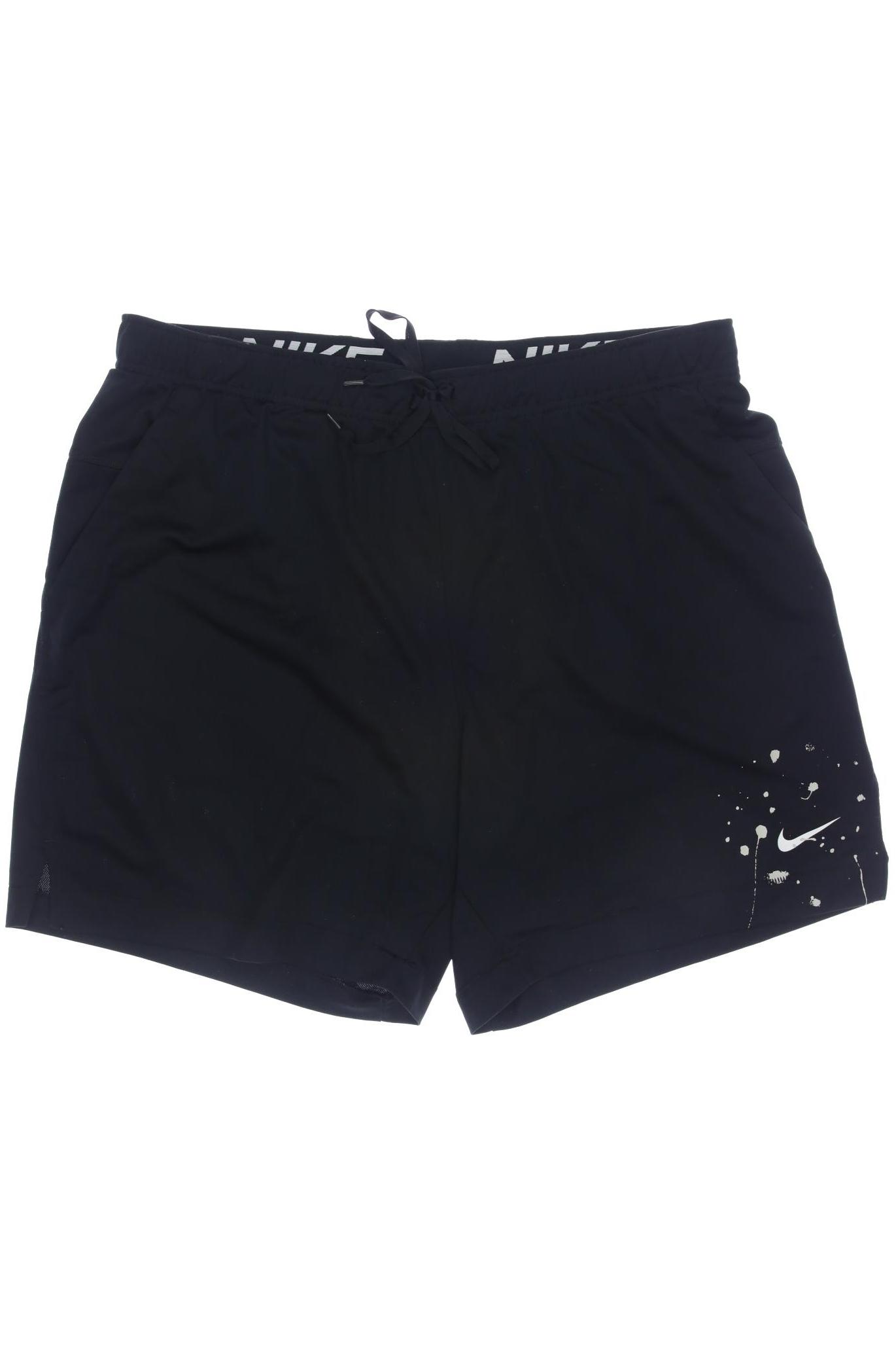 

Nike Herren Shorts, schwarz, Gr. 54