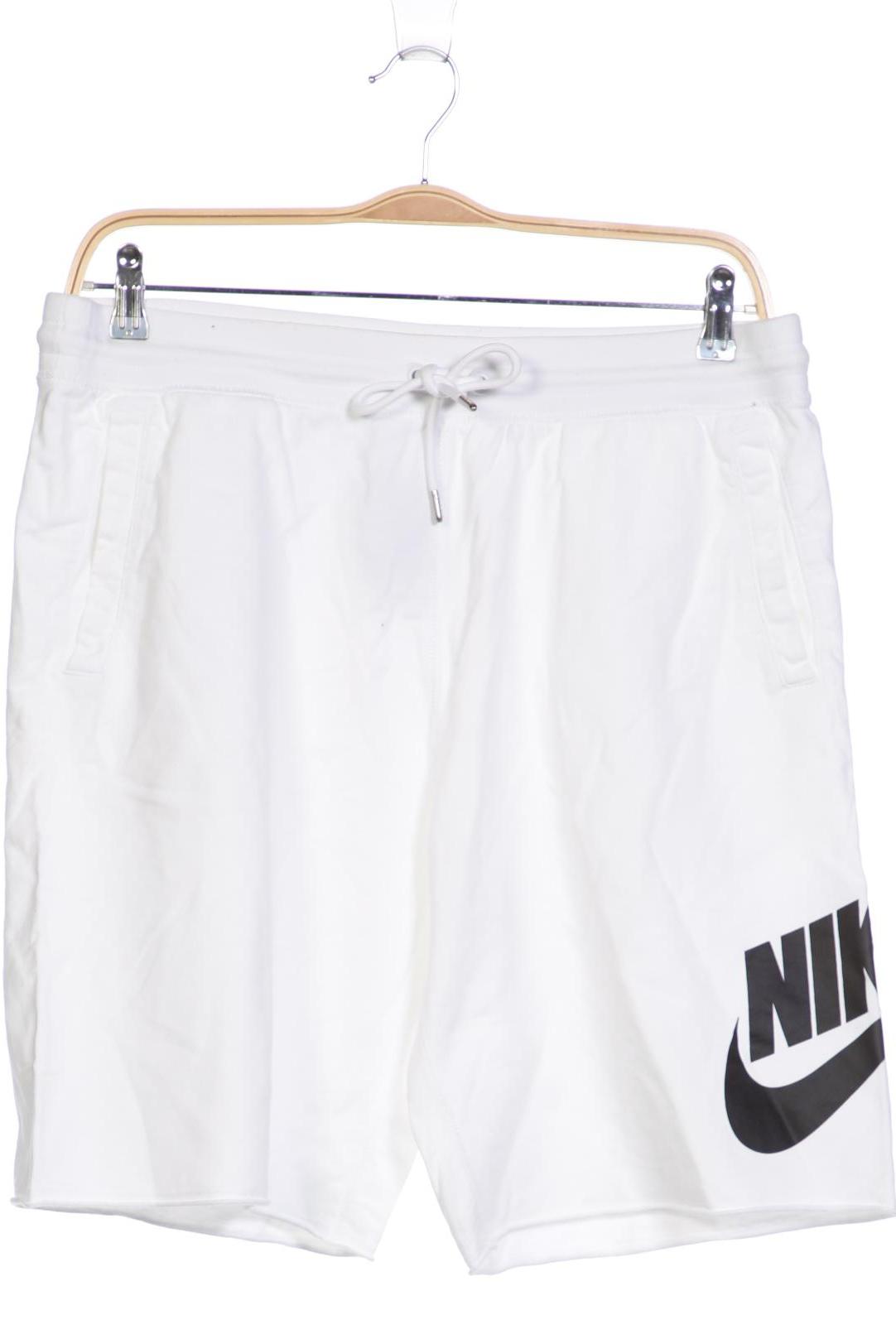 

Nike Herren Shorts, weiß, Gr. 54