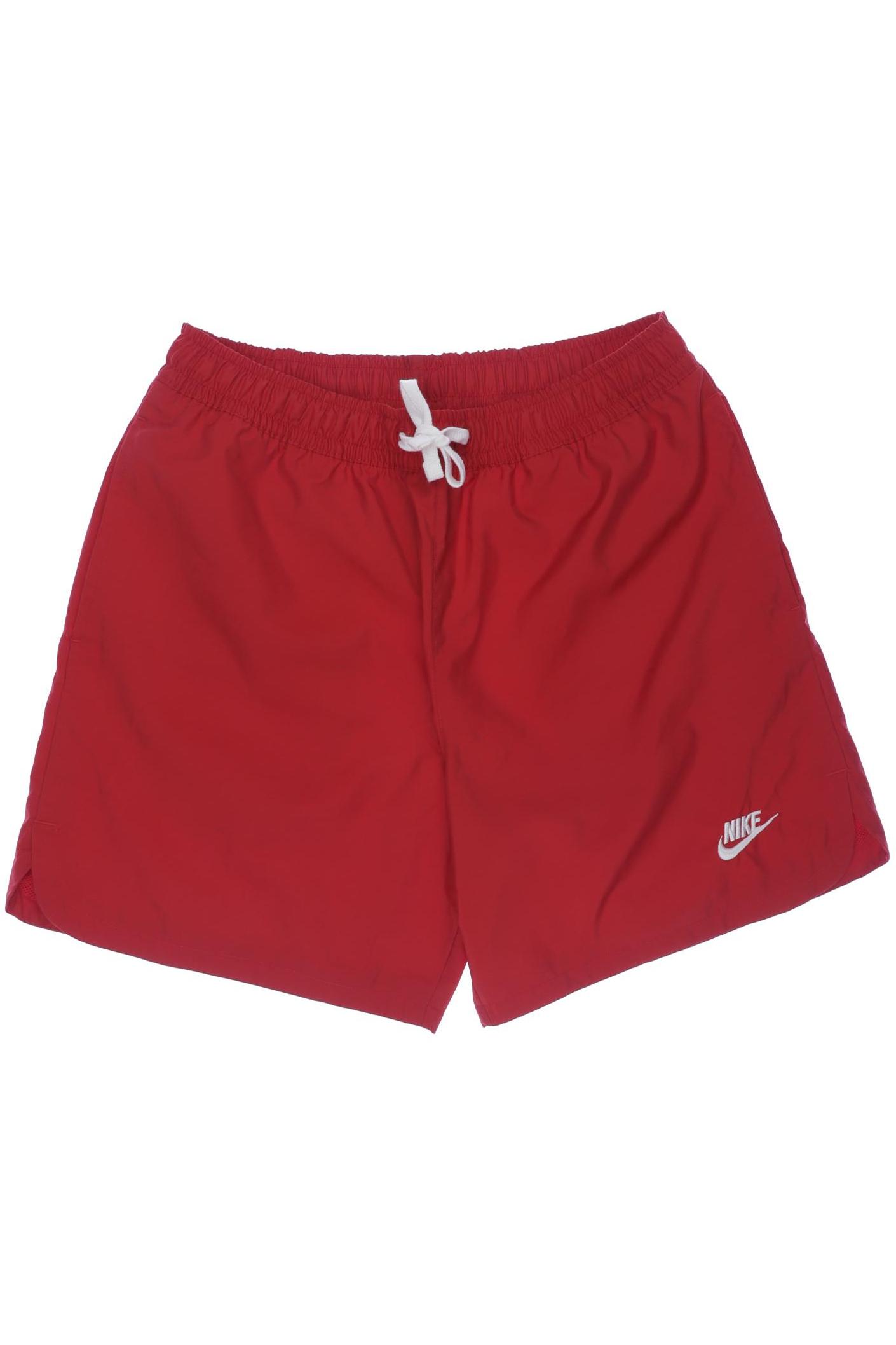 

Nike Herren Shorts, rot, Gr. 46