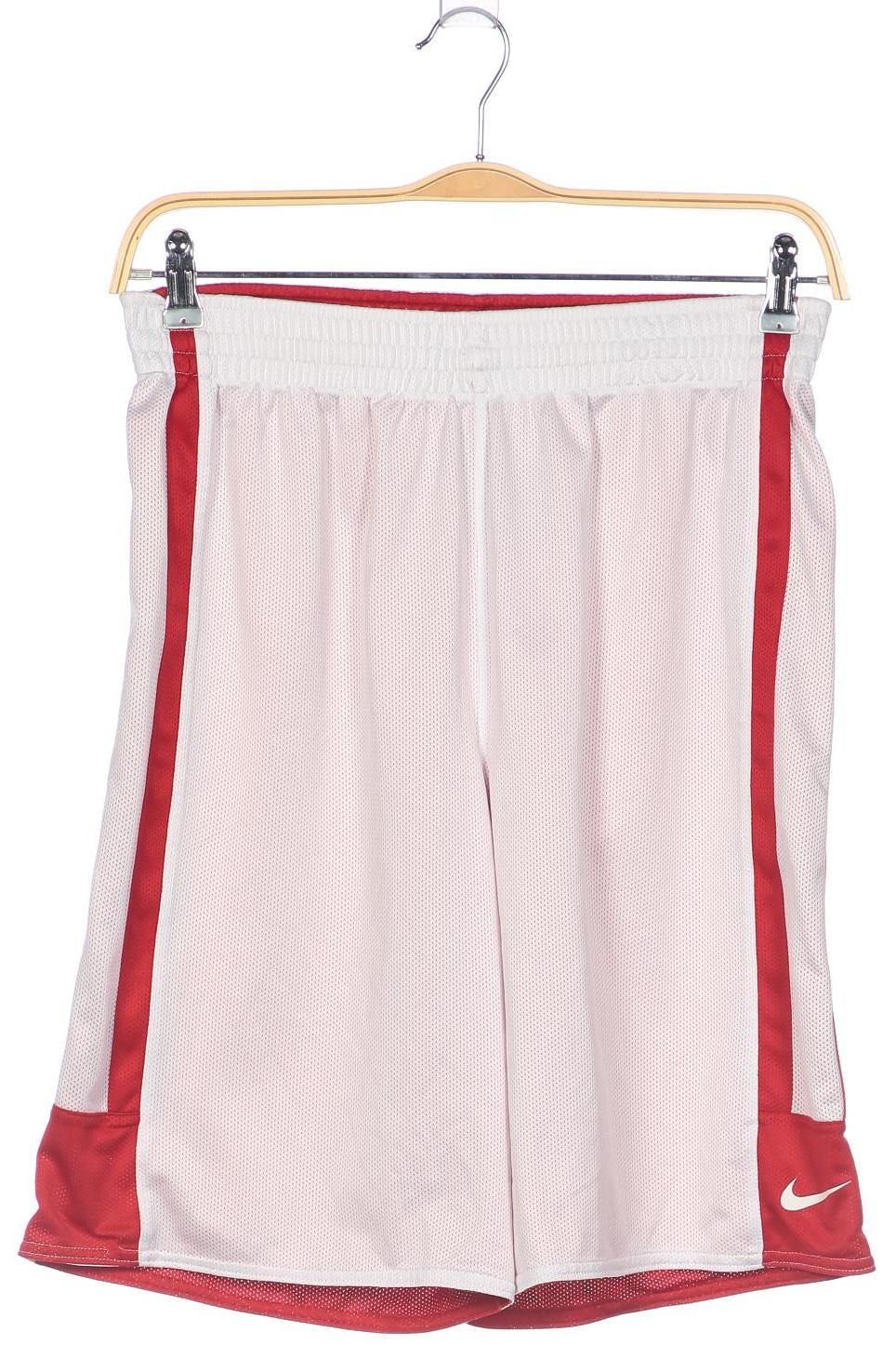 

Nike Herren Shorts, weiß, Gr. 28