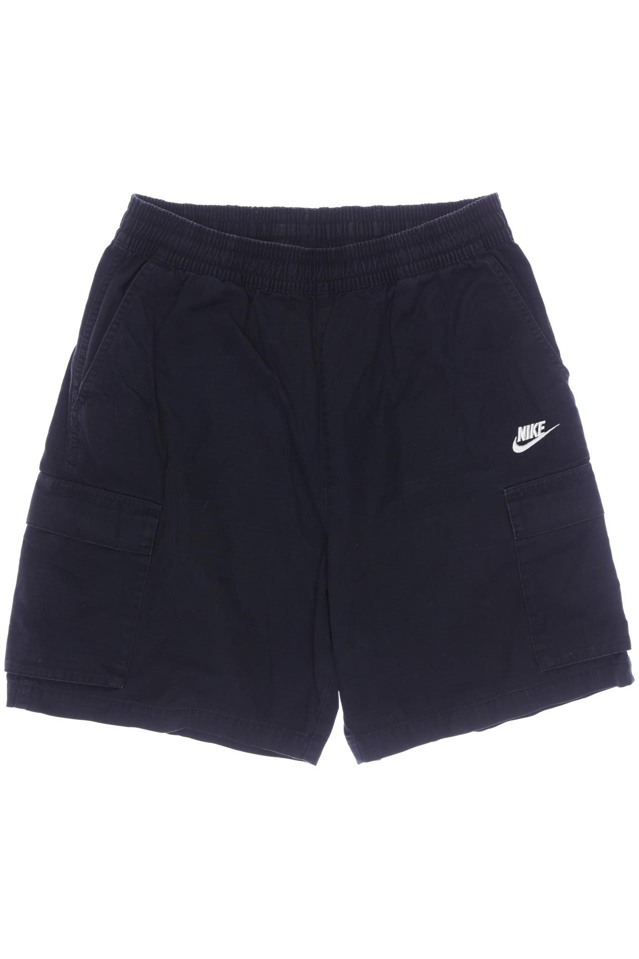 

Nike Herren Shorts, schwarz, Gr. 48