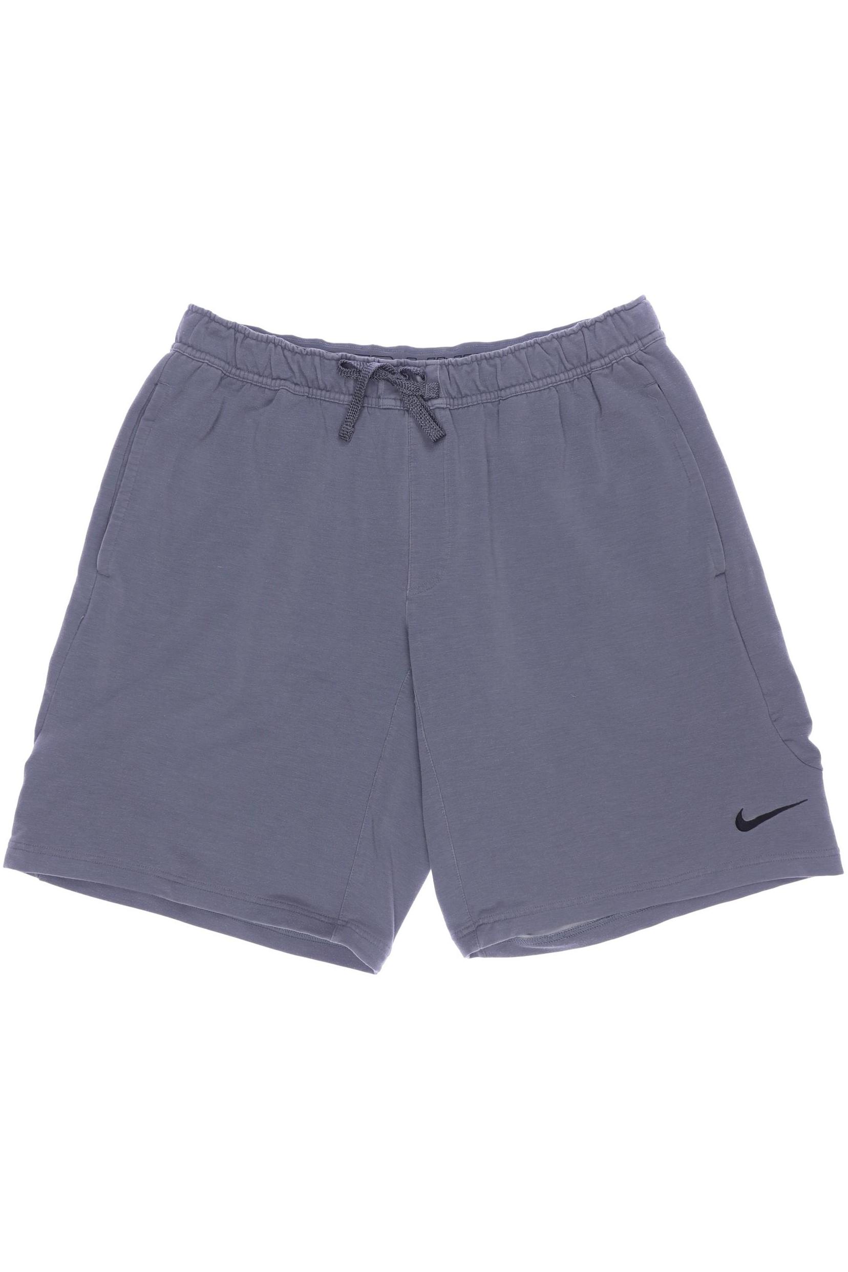 

Nike Herren Shorts, grau, Gr. 54