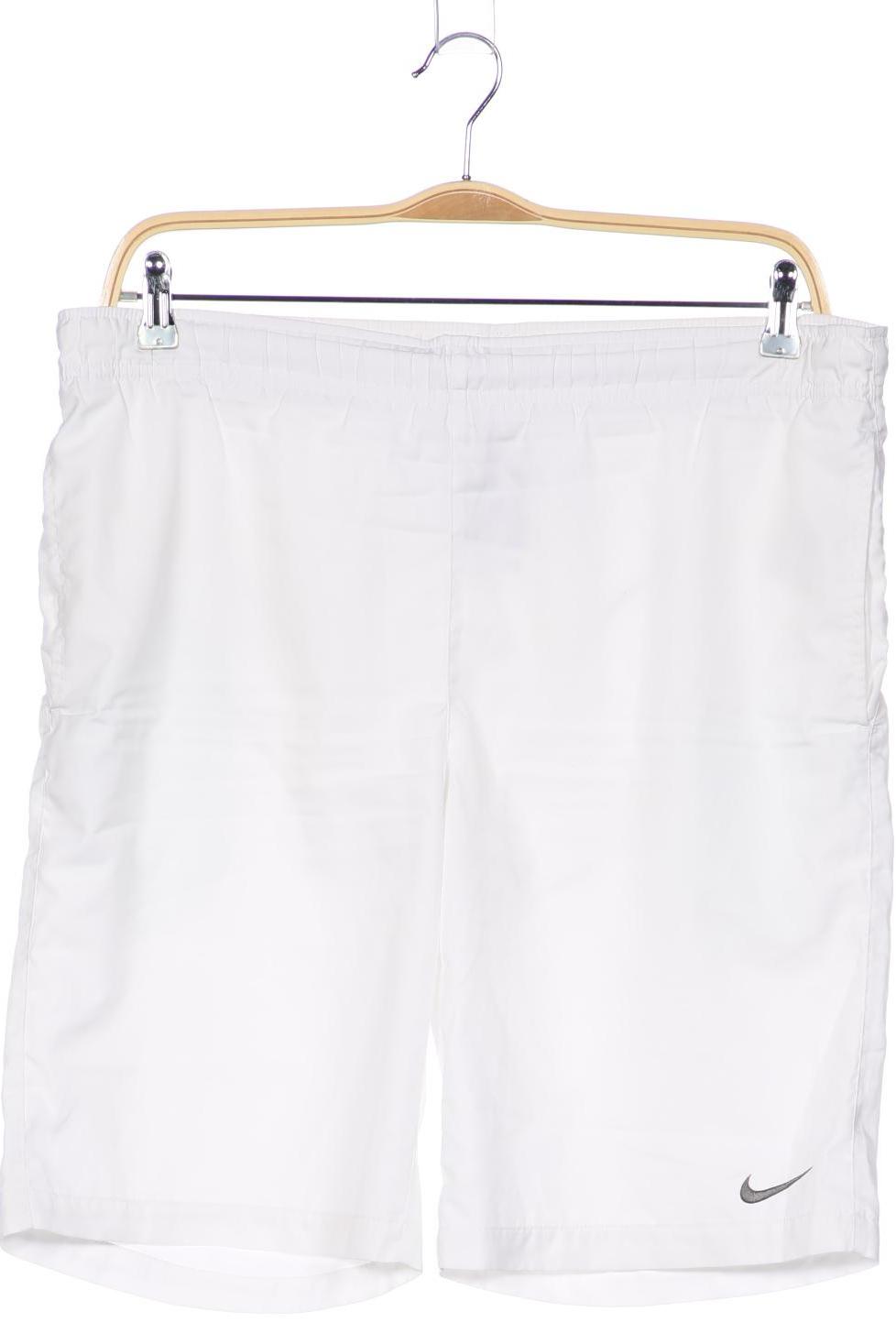 

Nike Herren Shorts, weiß, Gr. 48