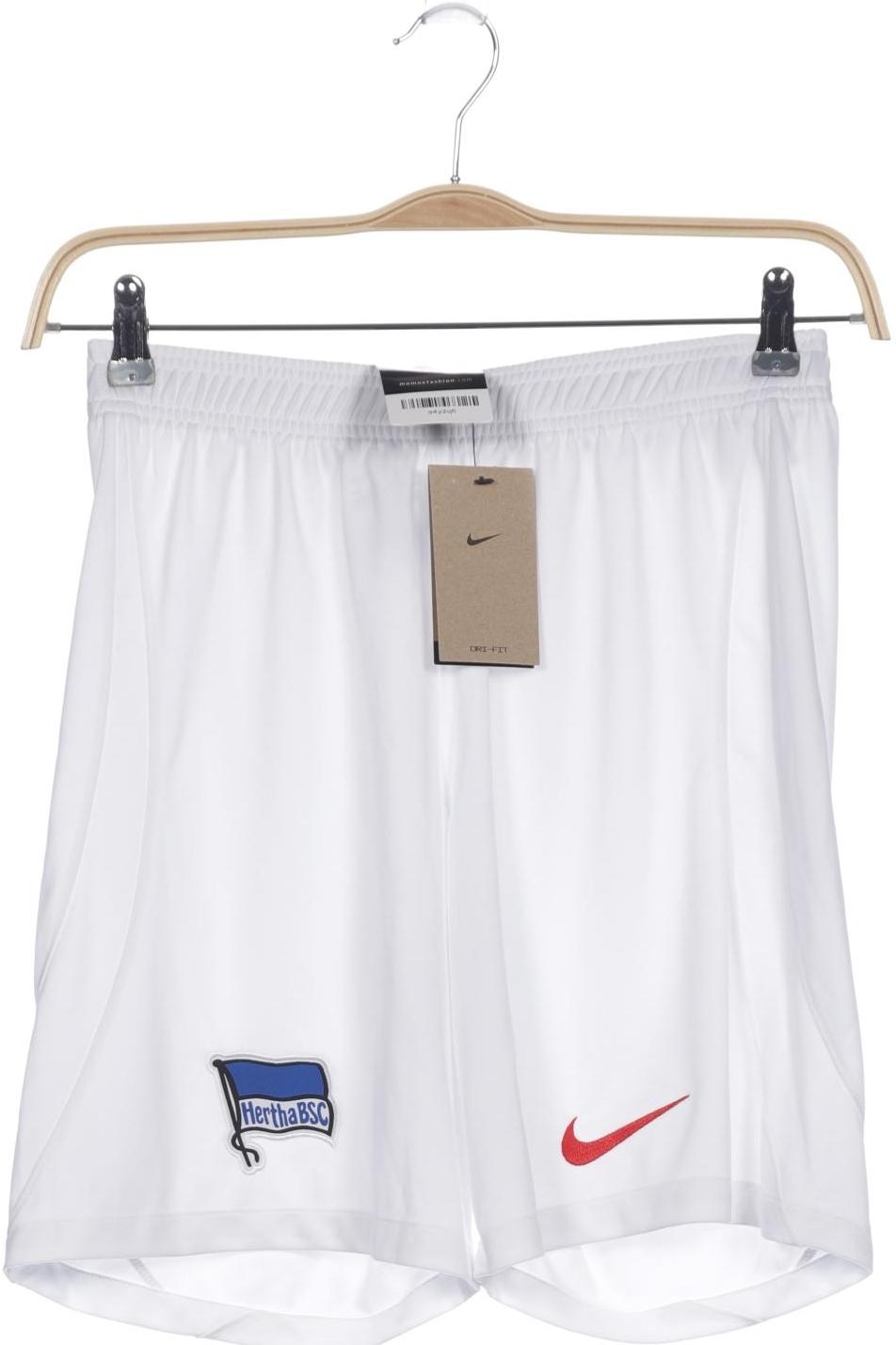 

Nike Herren Shorts, weiß, Gr. 48