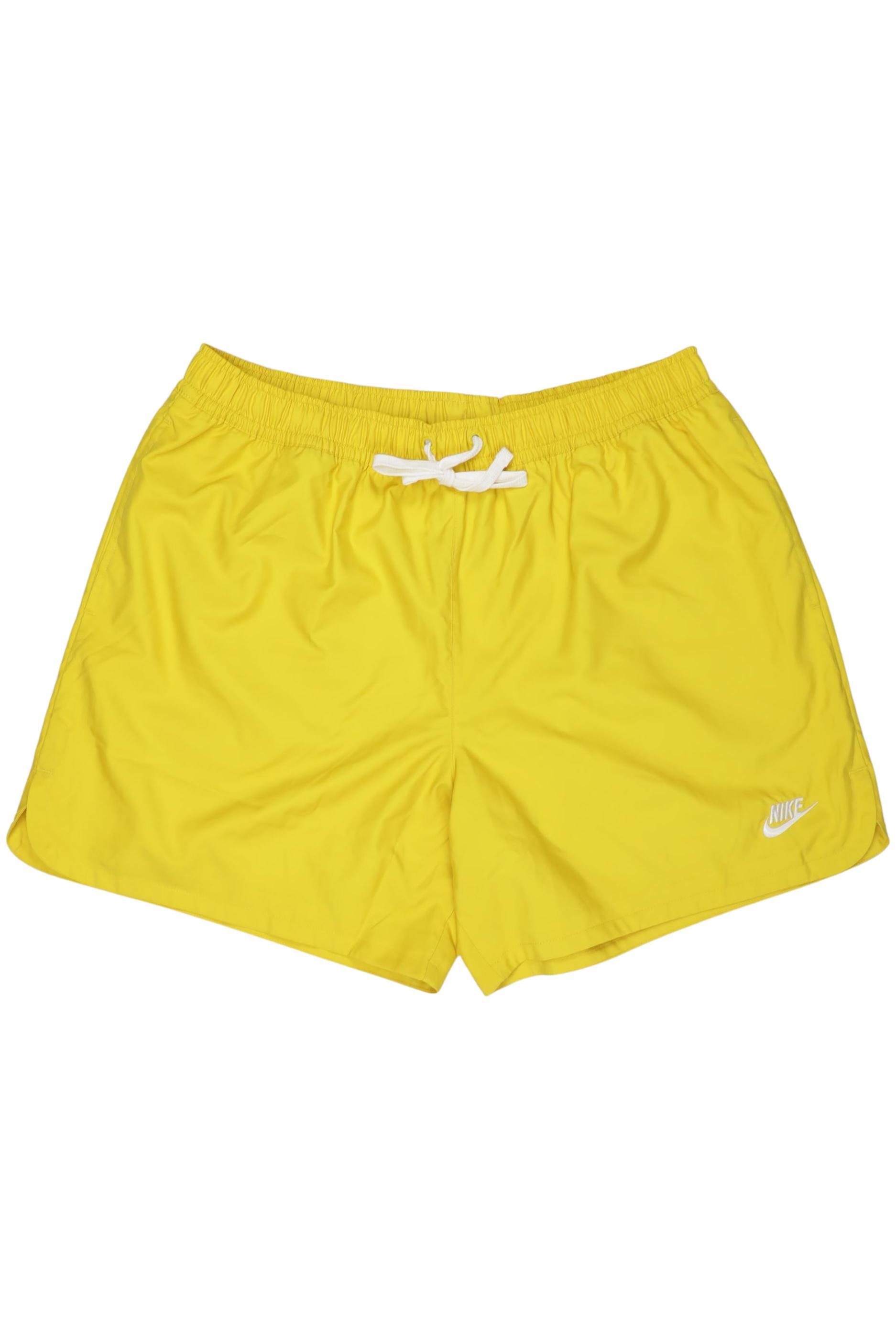 

Nike Herren Shorts, gelb, Gr. 54