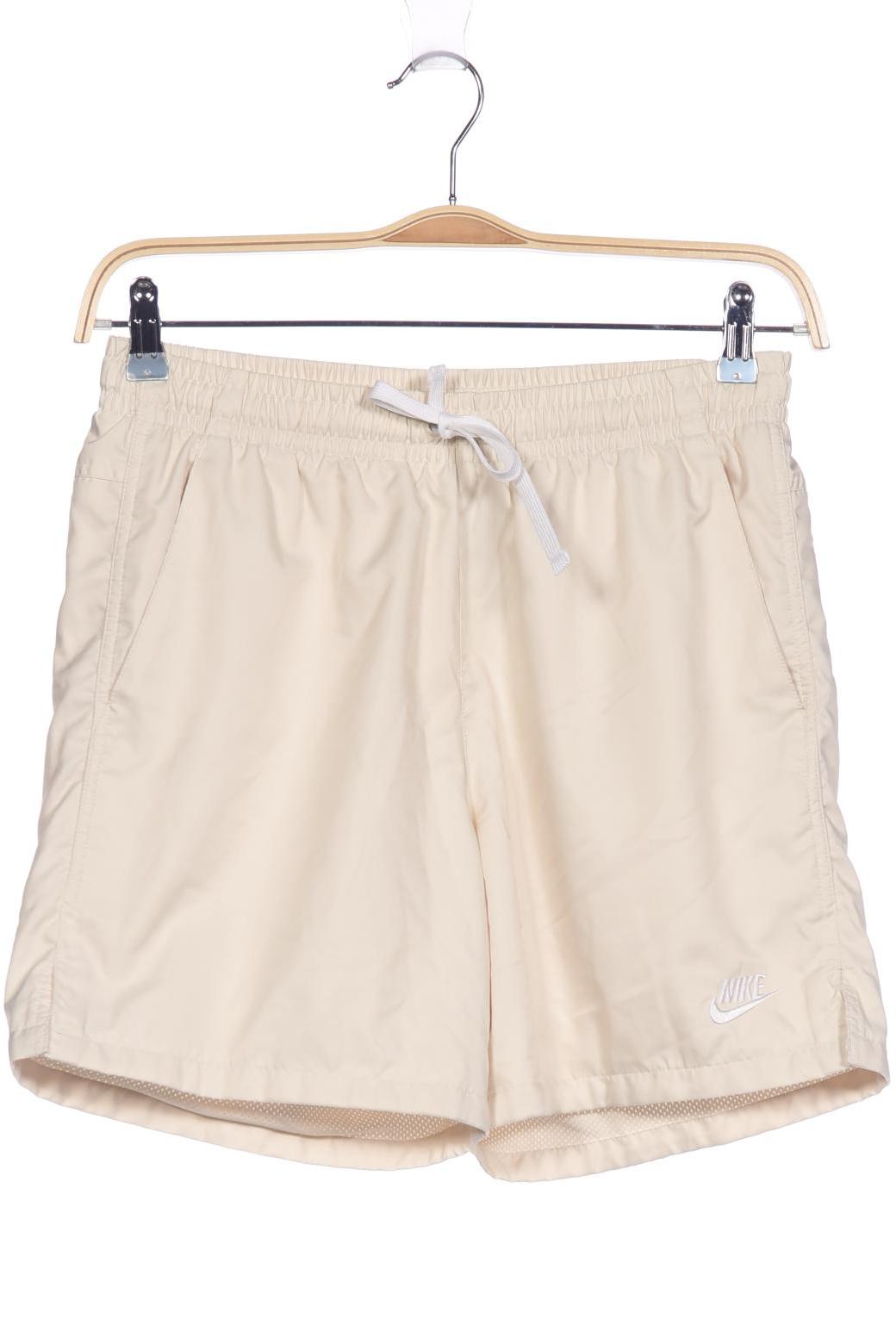 

Nike Herren Shorts, cremeweiß, Gr. 46