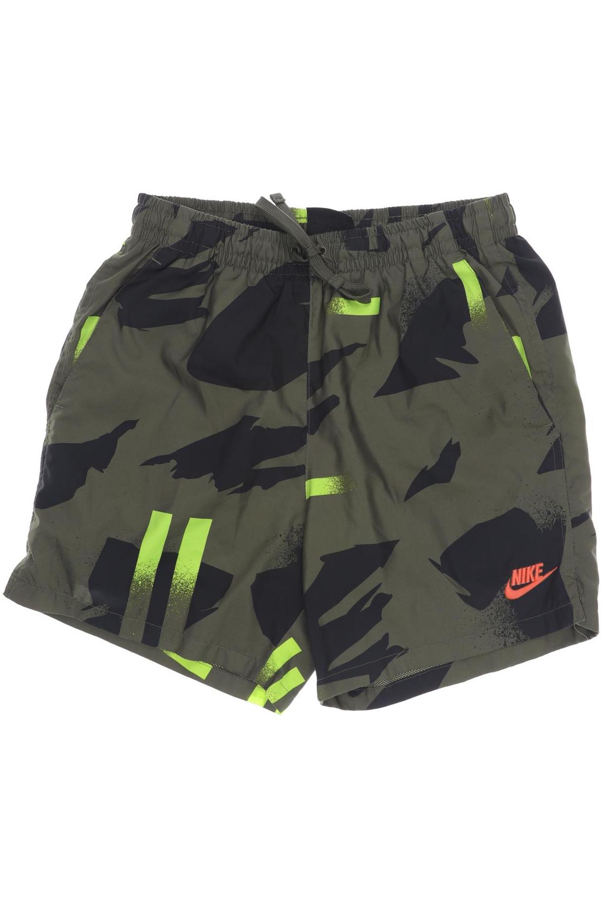 

Nike Herren Shorts, grün