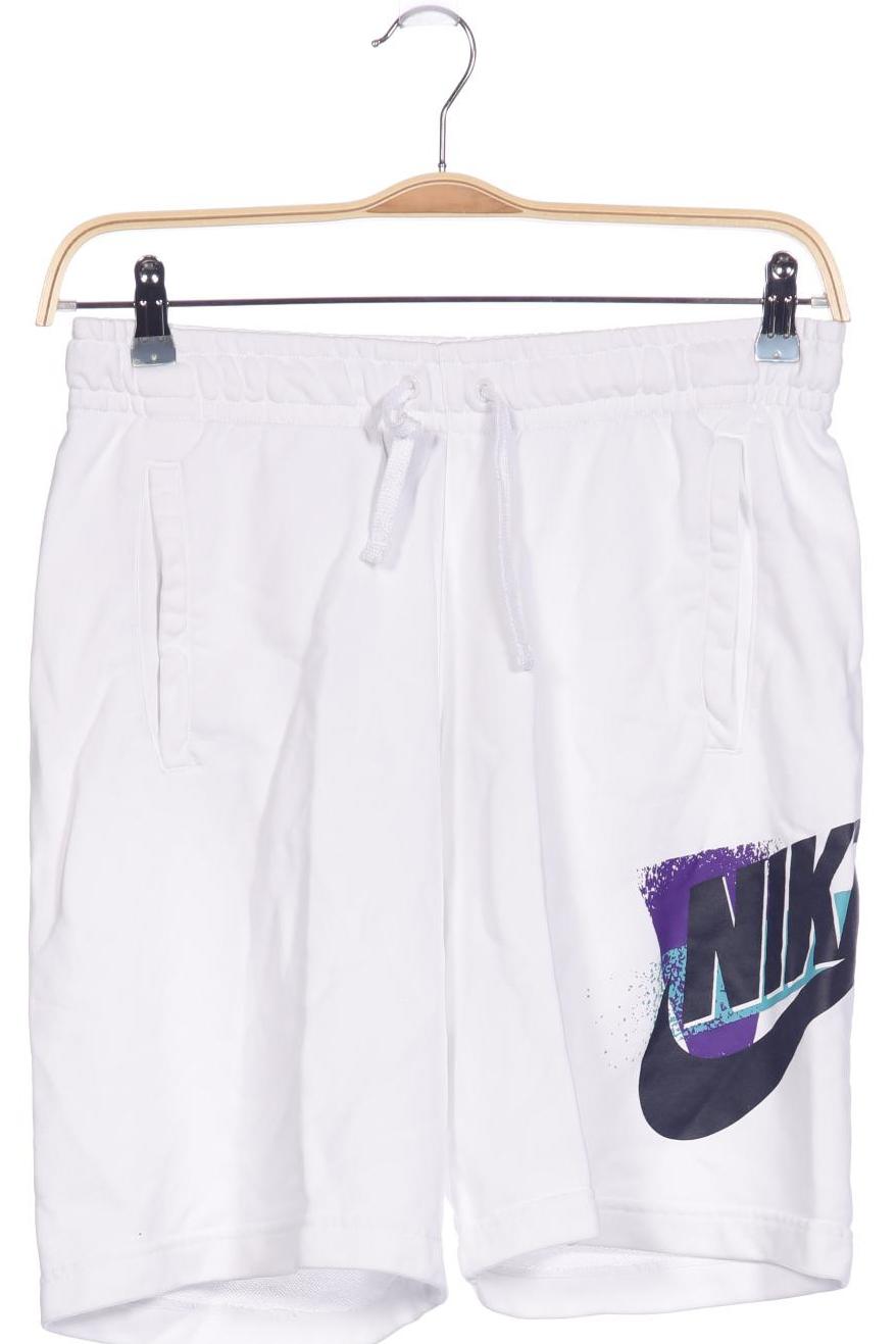 

Nike Herren Shorts, weiß, Gr. 48