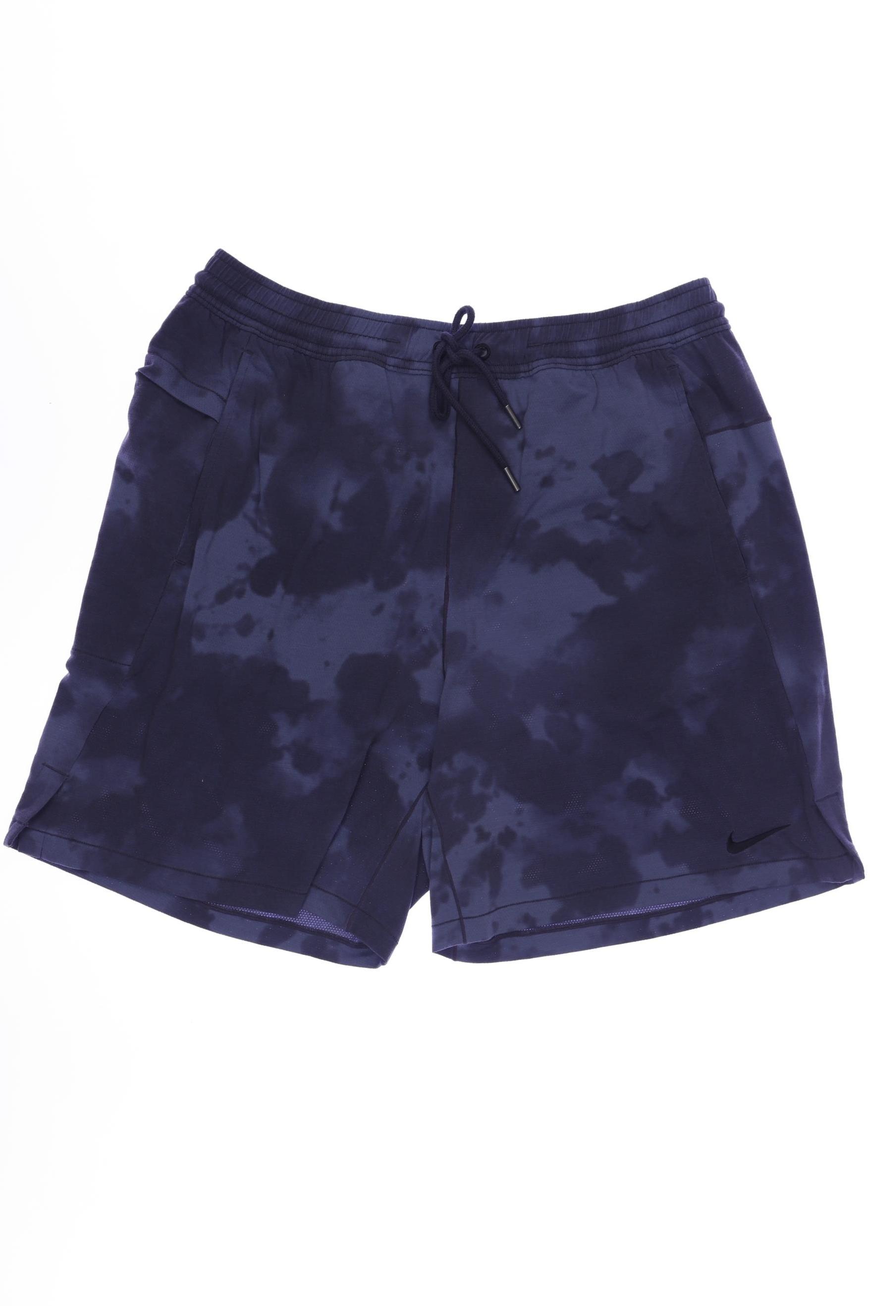 

Nike Herren Shorts, blau, Gr. 52