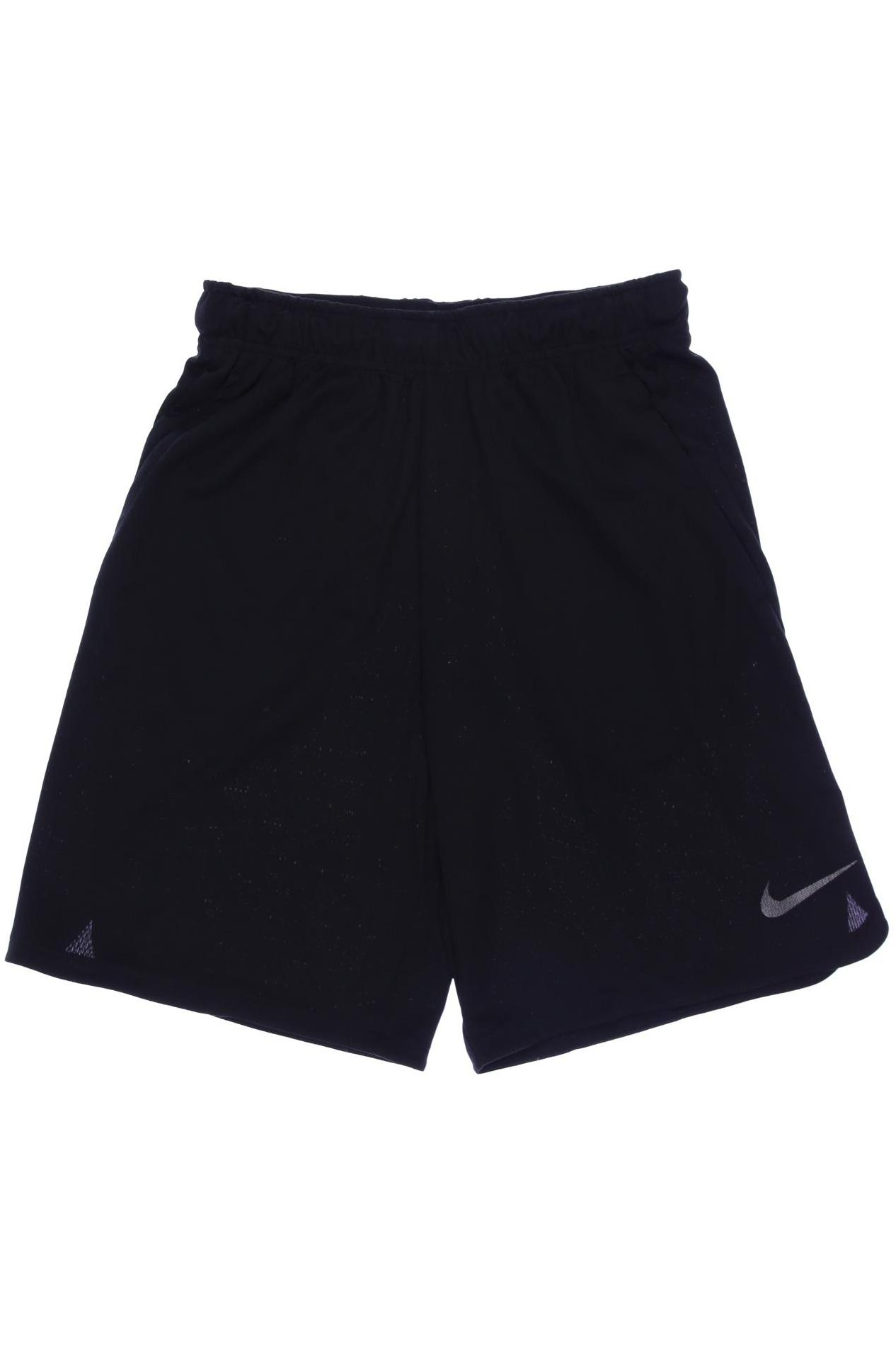 

Nike Herren Shorts, schwarz, Gr. 46