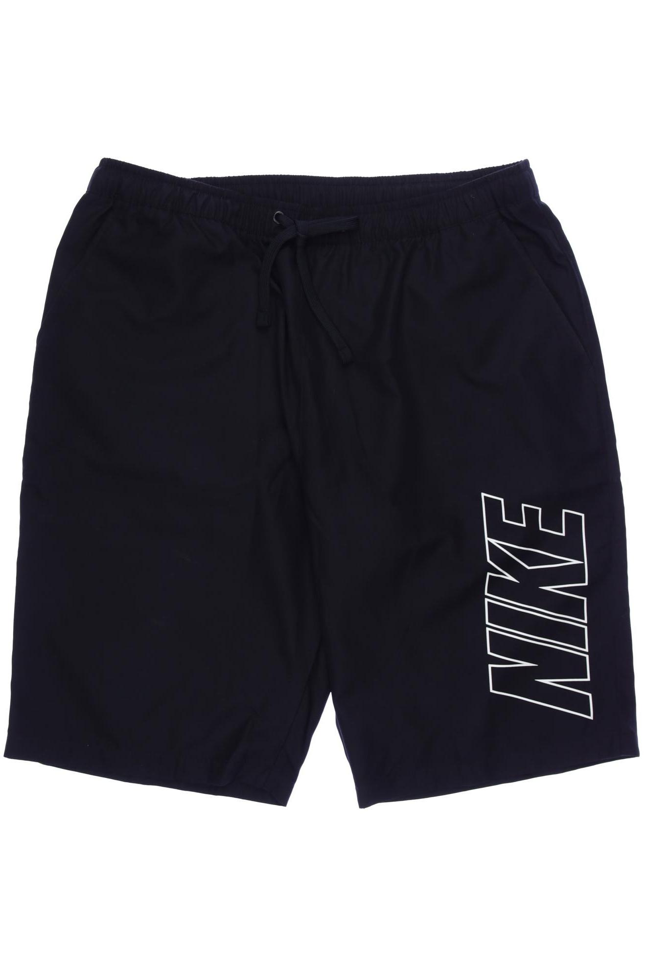 

Nike Herren Shorts, schwarz, Gr. 48