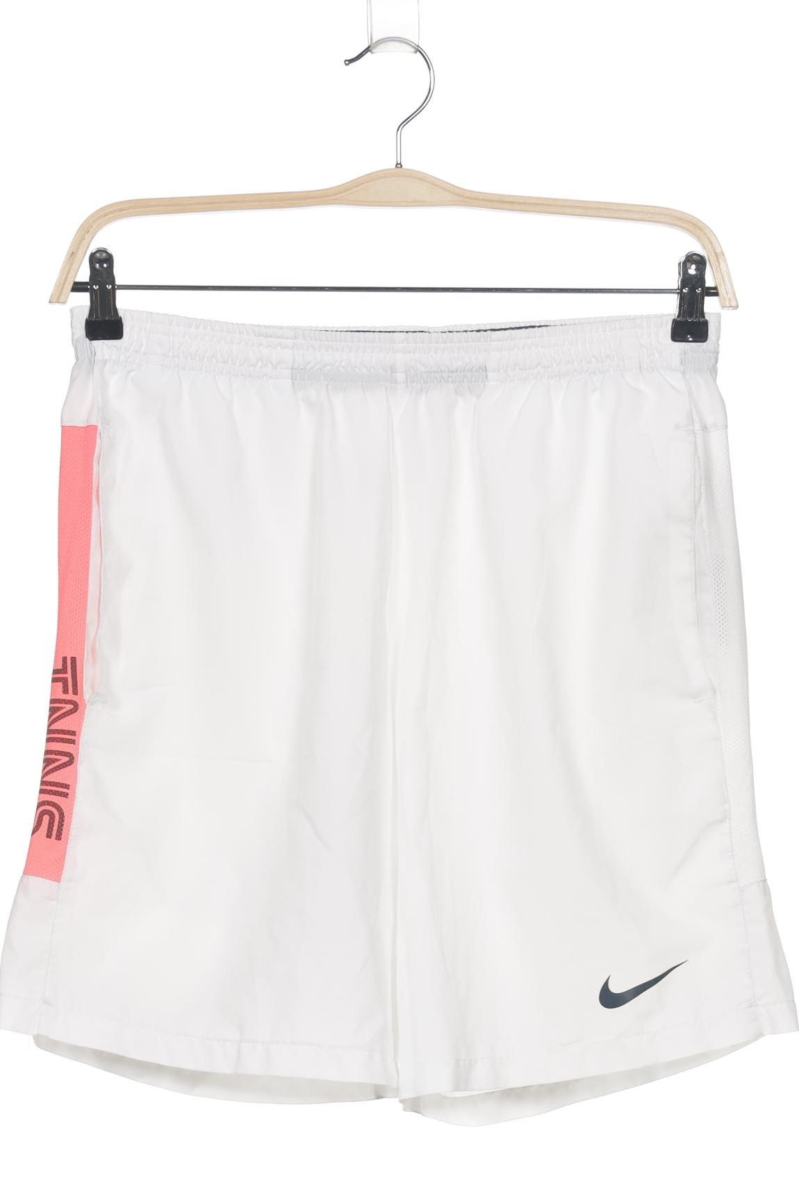 

Nike Herren Shorts, weiß, Gr. 48