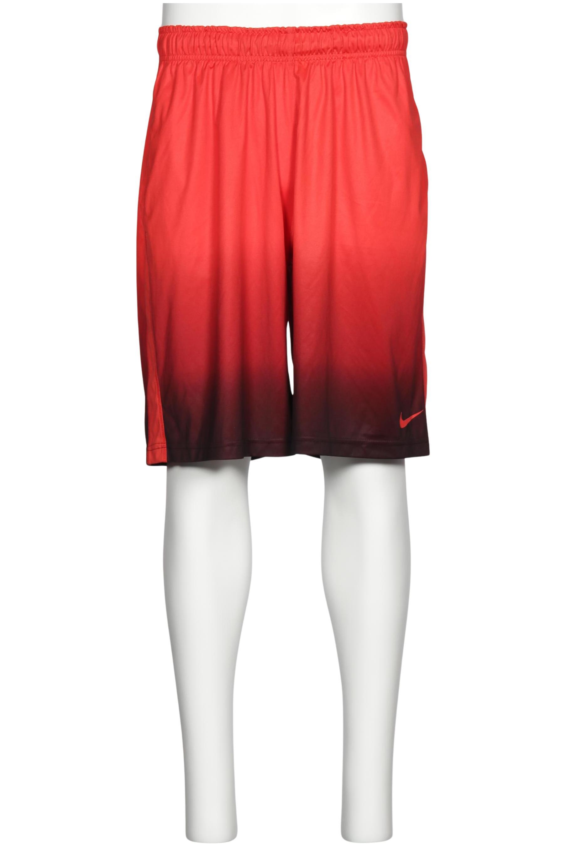 

Nike Herren Shorts, rot, Gr. 52