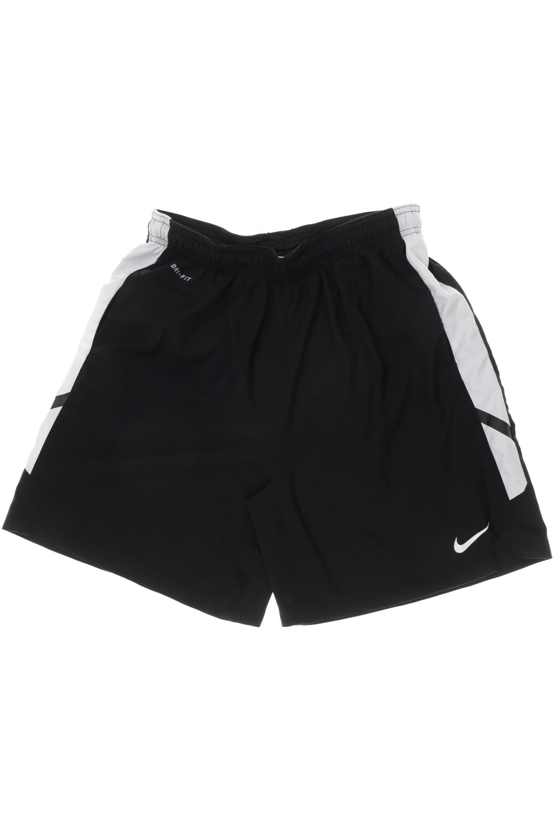 

Nike Jungen Shorts, schwarz, Gr. 158