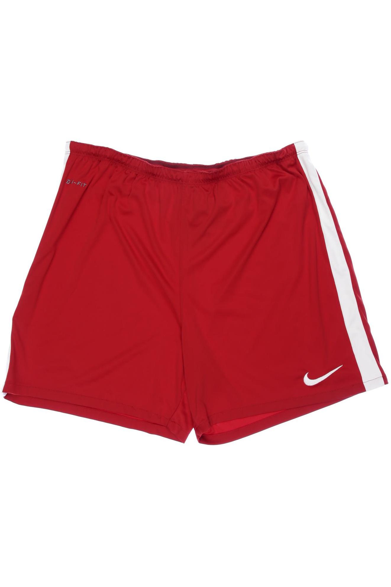 

Nike Herren Shorts, rot, Gr. 52