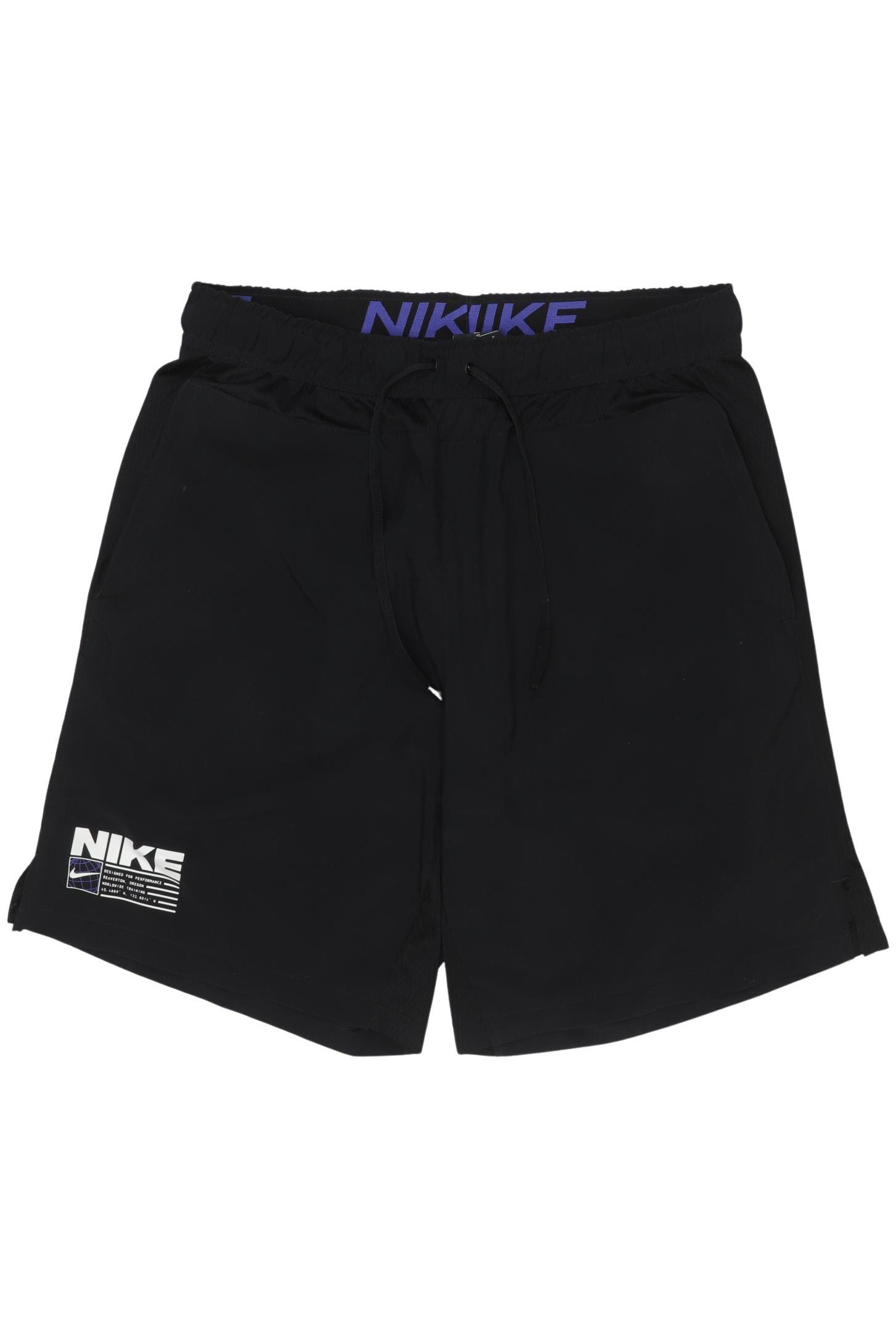 

Nike Herren Shorts, schwarz, Gr. 48
