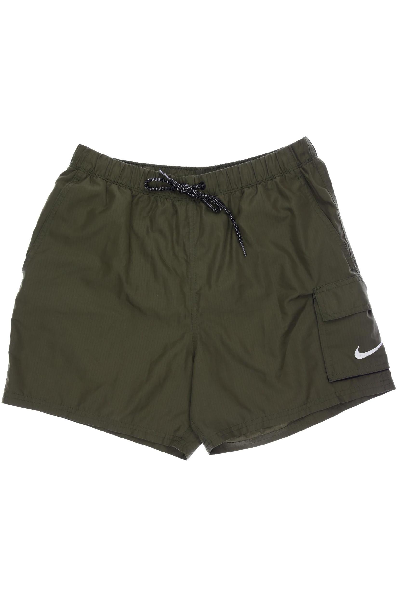 

Nike Herren Shorts, grün, Gr. 48