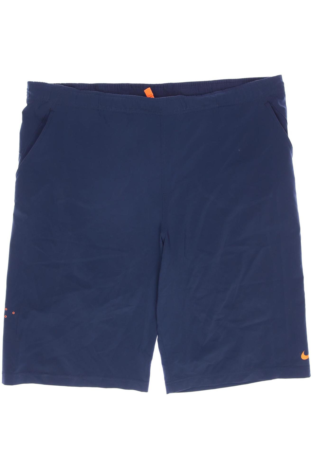 

Nike Herren Shorts, blau, Gr. 54