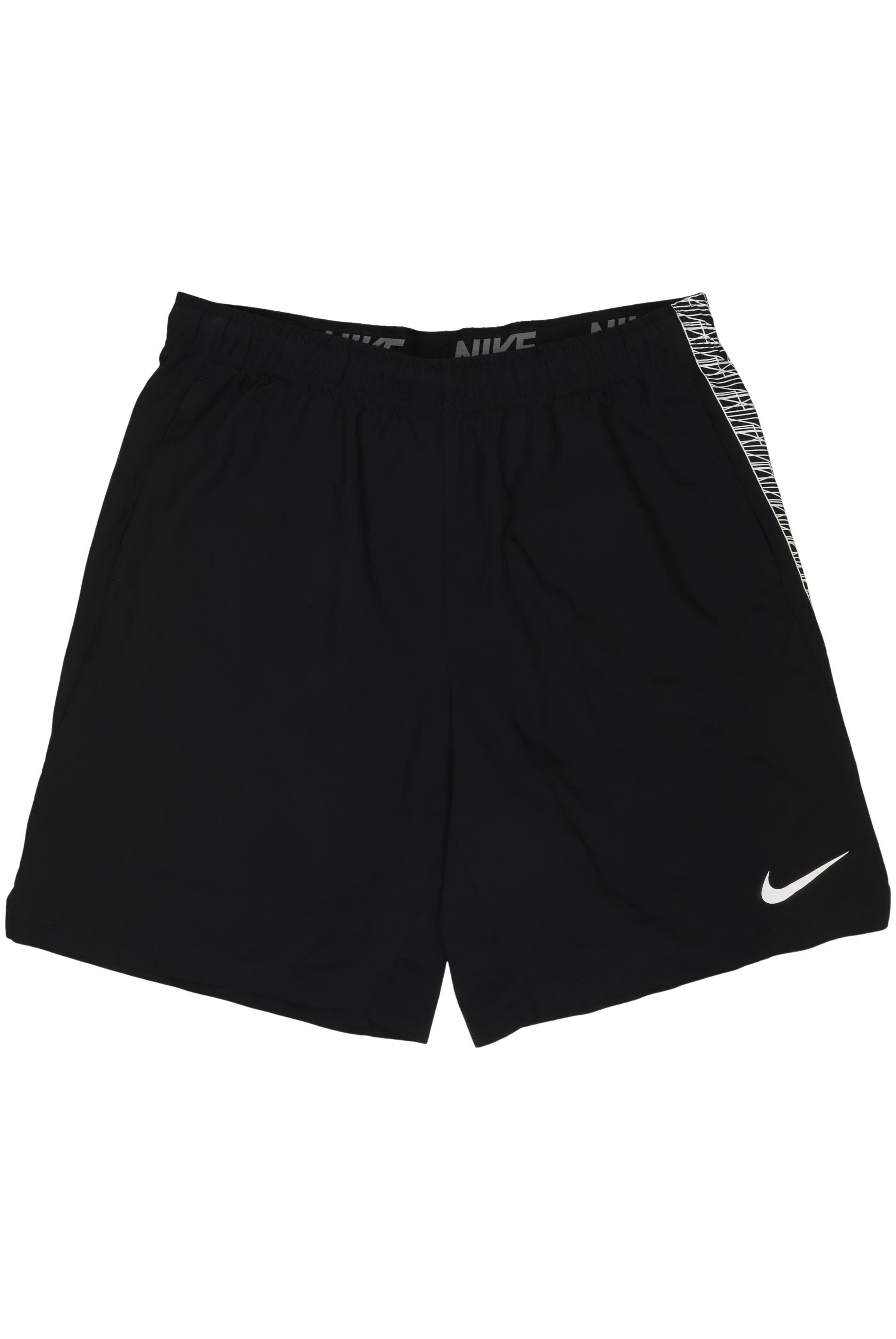 

Nike Herren Shorts, schwarz, Gr. 54