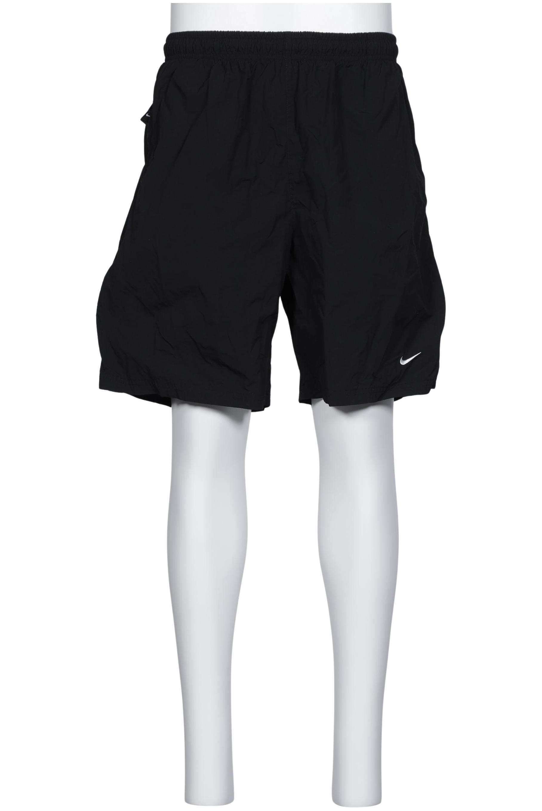 

Nike Herren Shorts, schwarz, Gr. 48