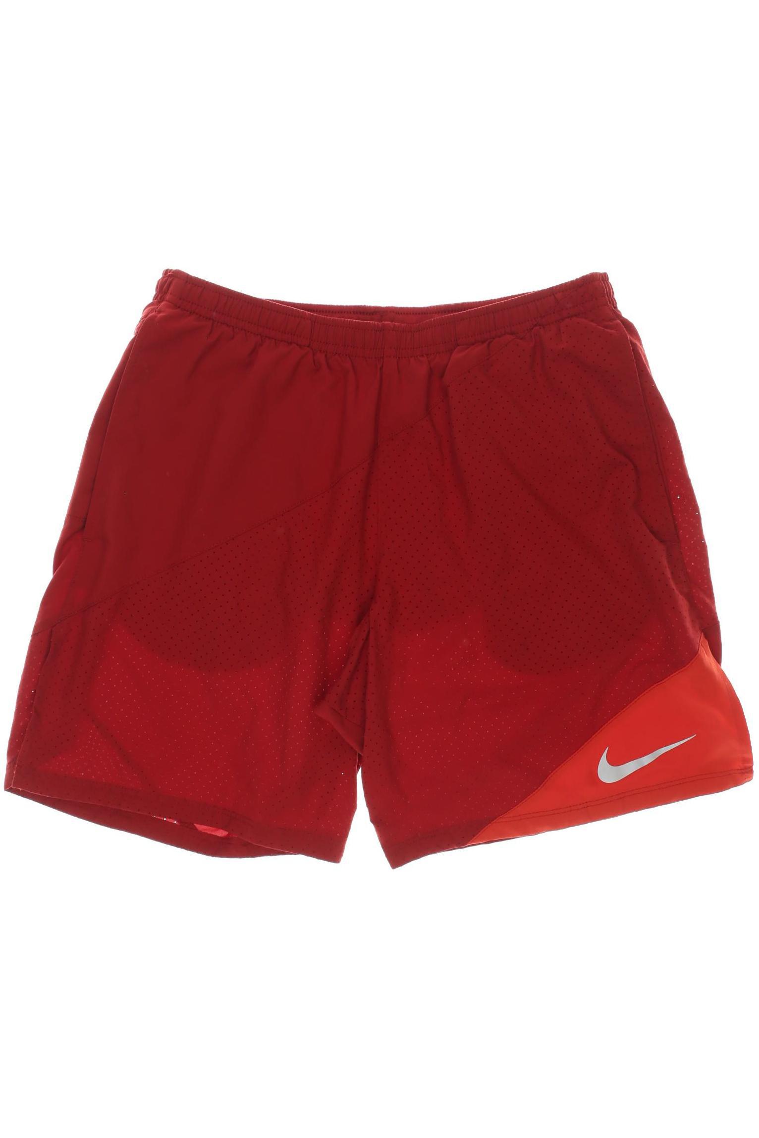 

Nike Herren Shorts, rot, Gr.