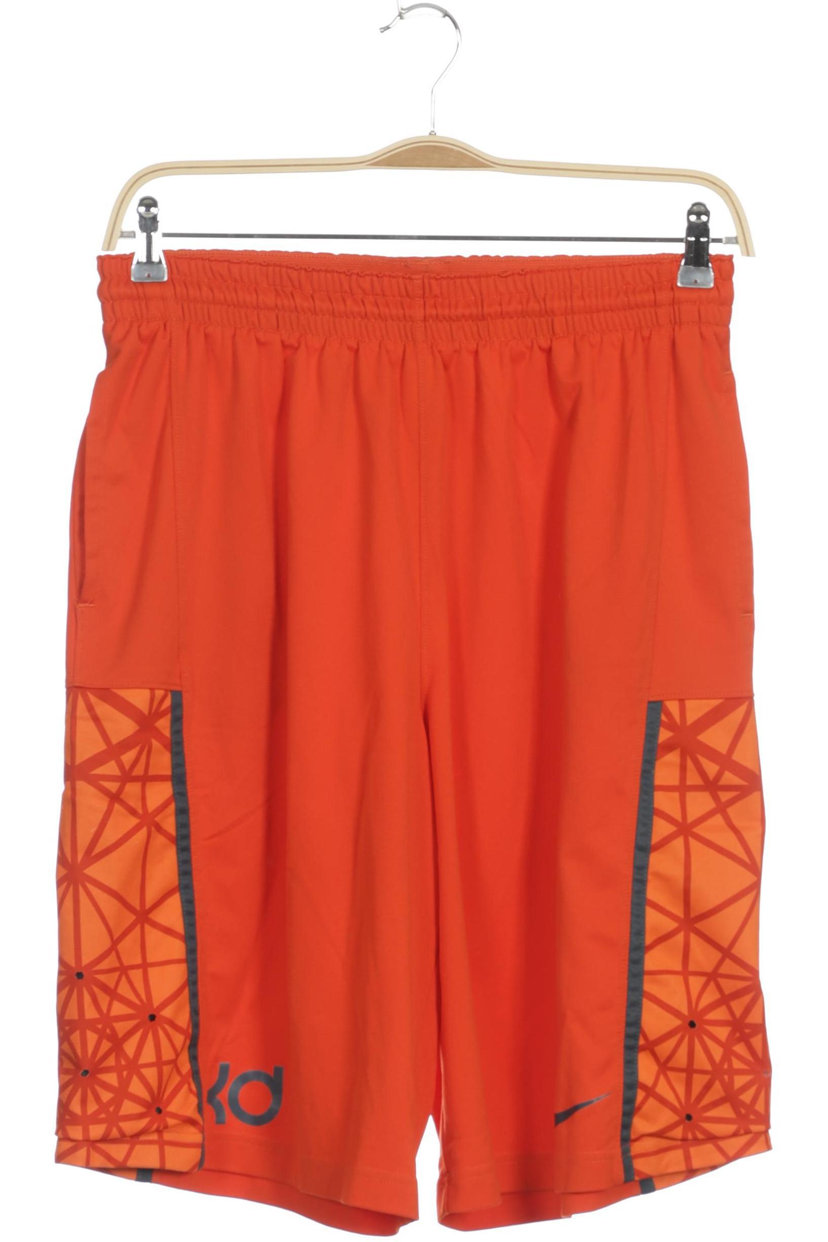 

Nike Herren Shorts, orange, Gr.