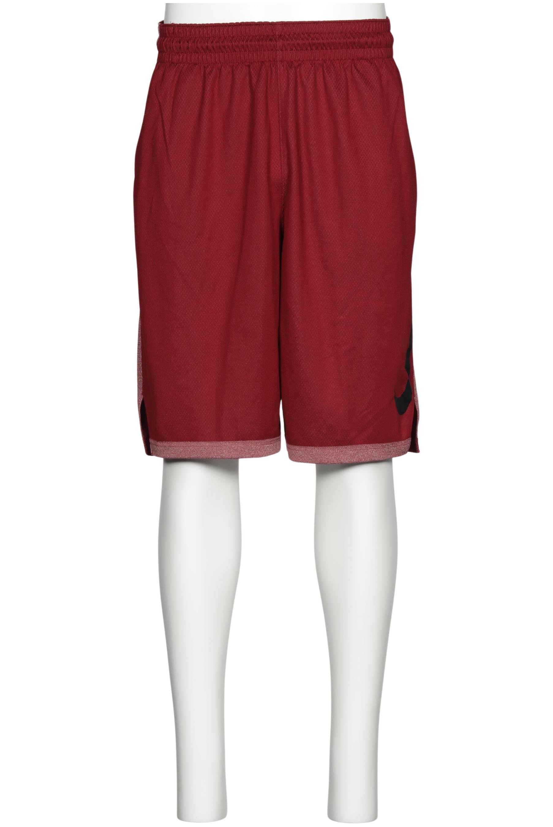 

Nike Herren Shorts, bordeaux, Gr. 46