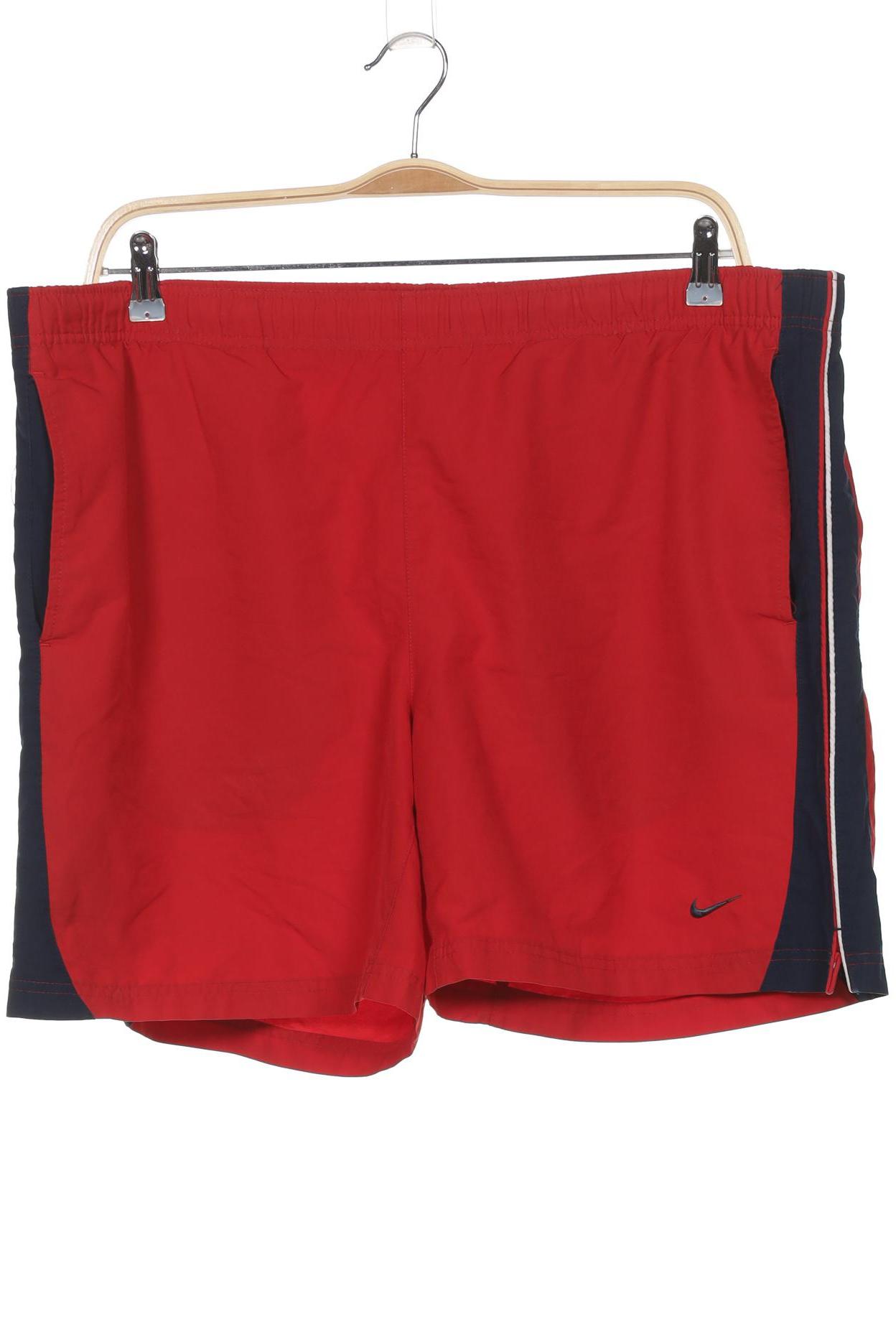 

Nike Herren Shorts, rot, Gr. 54