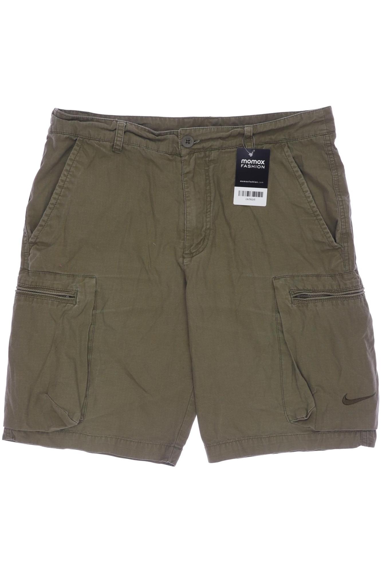 

Nike Herren Shorts, grün, Gr. 32