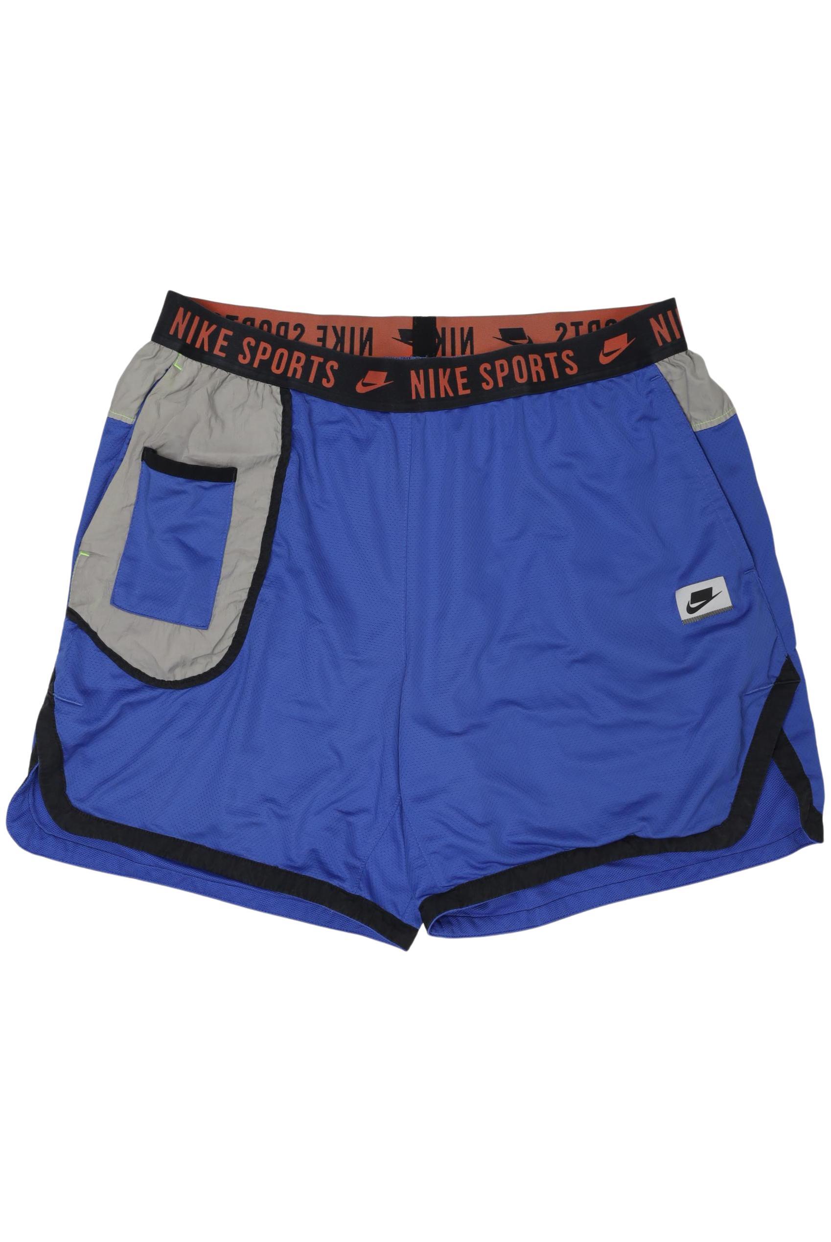 

Nike Herren Shorts, blau, Gr. 54