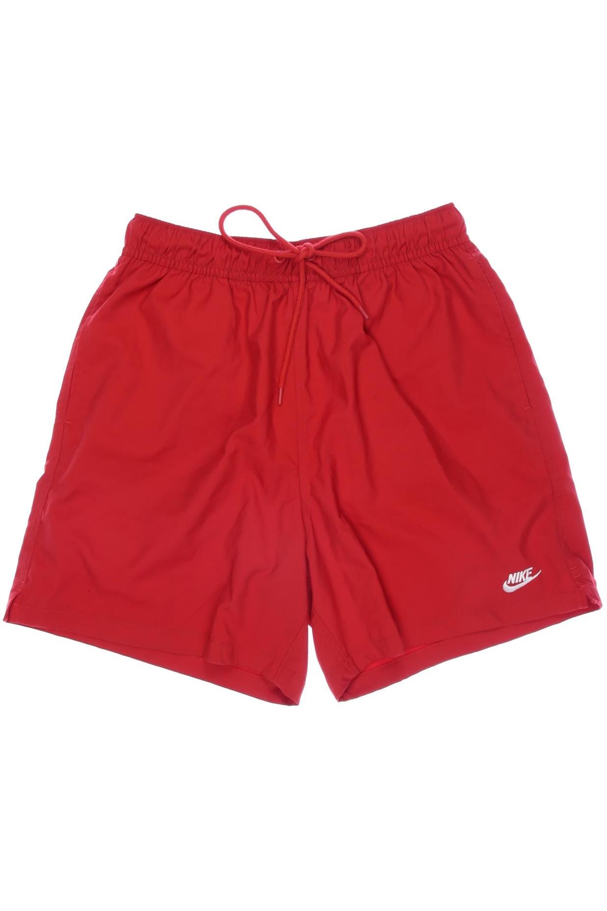 

Nike Herren Shorts, rot, Gr. 46