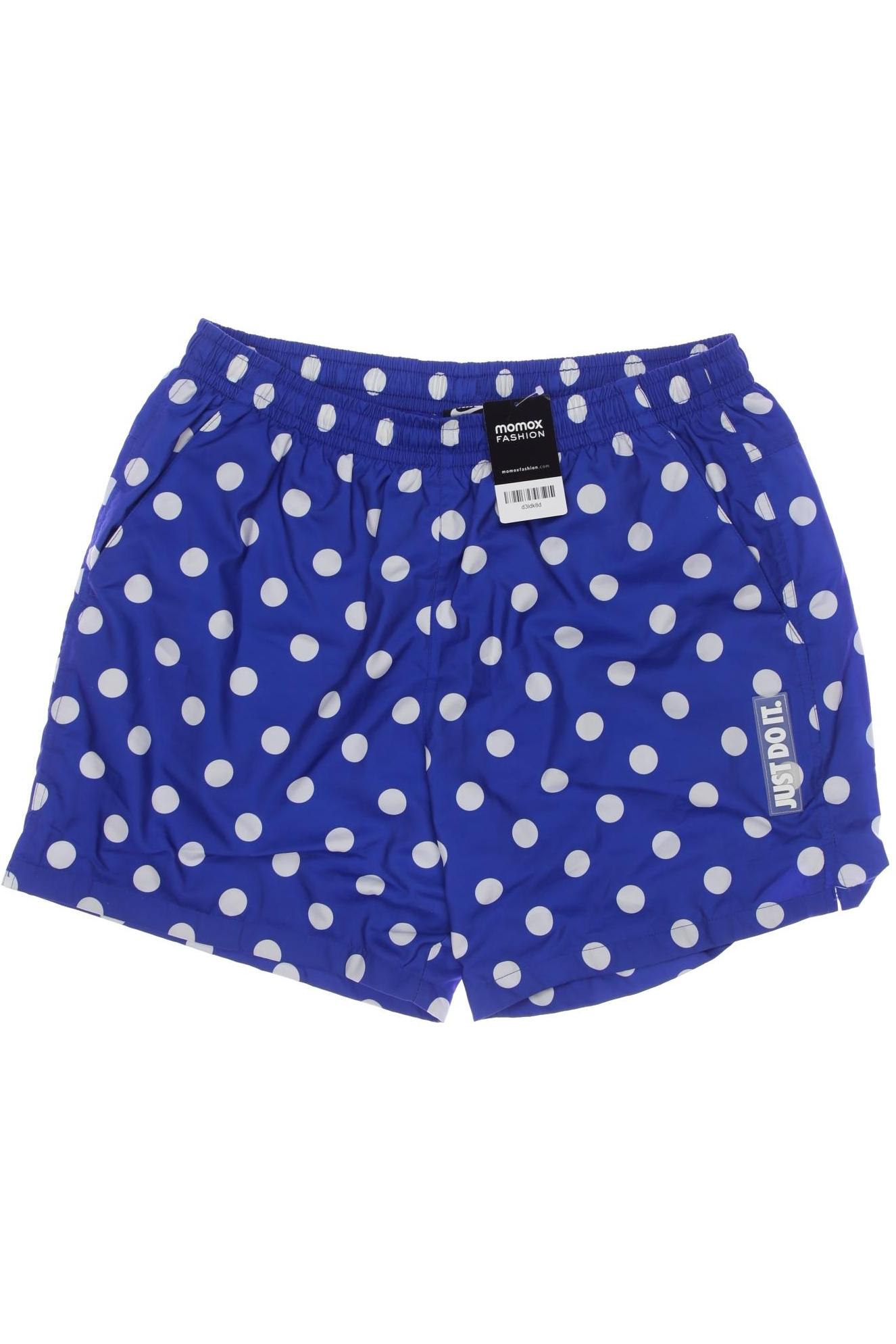 

Nike Herren Shorts, blau, Gr. 52
