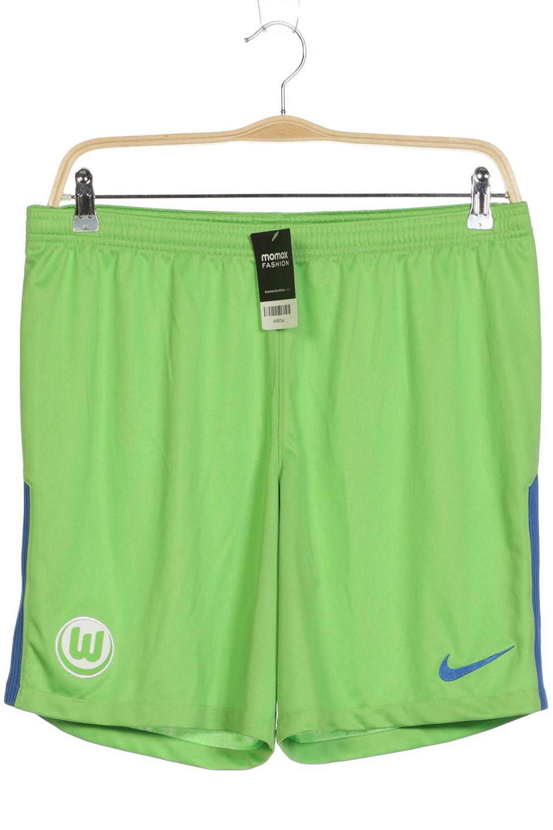 

Nike Herren Shorts, grün, Gr. 54