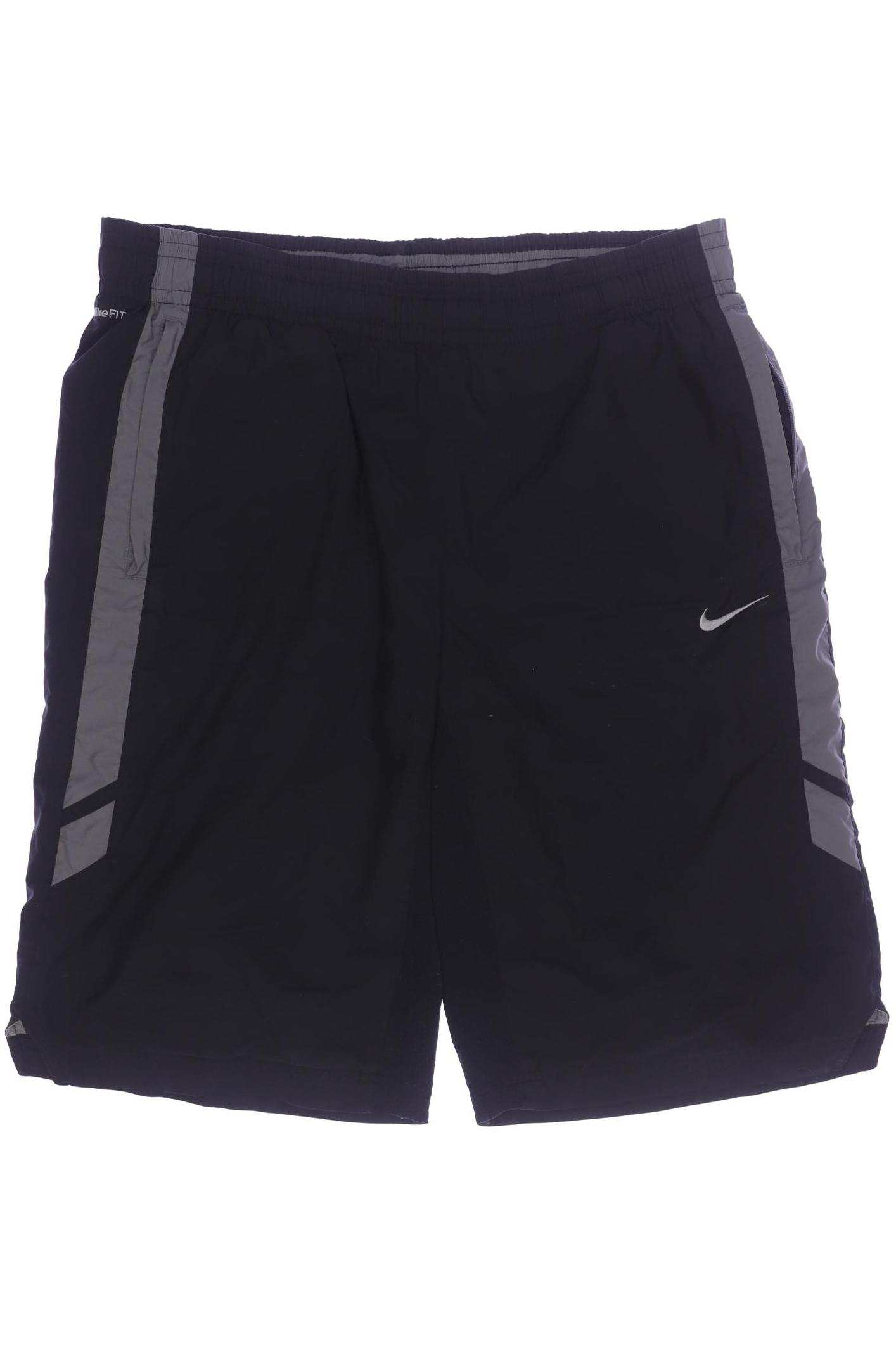 

Nike Herren Shorts, schwarz, Gr. 48
