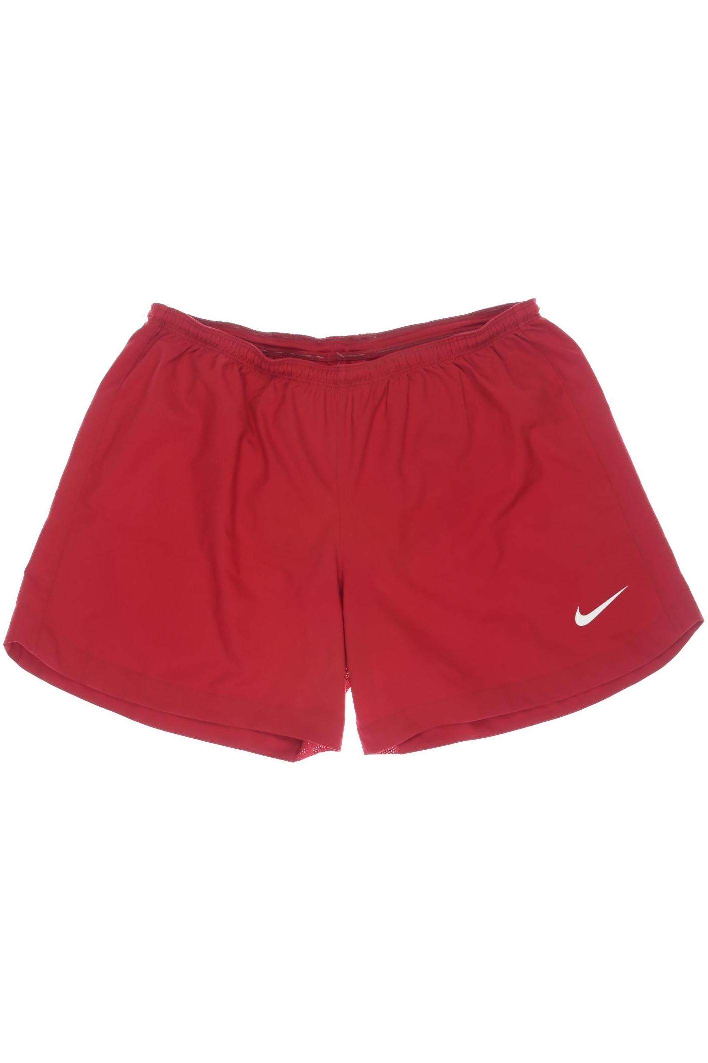 

Nike Herren Shorts, rot, Gr. 52