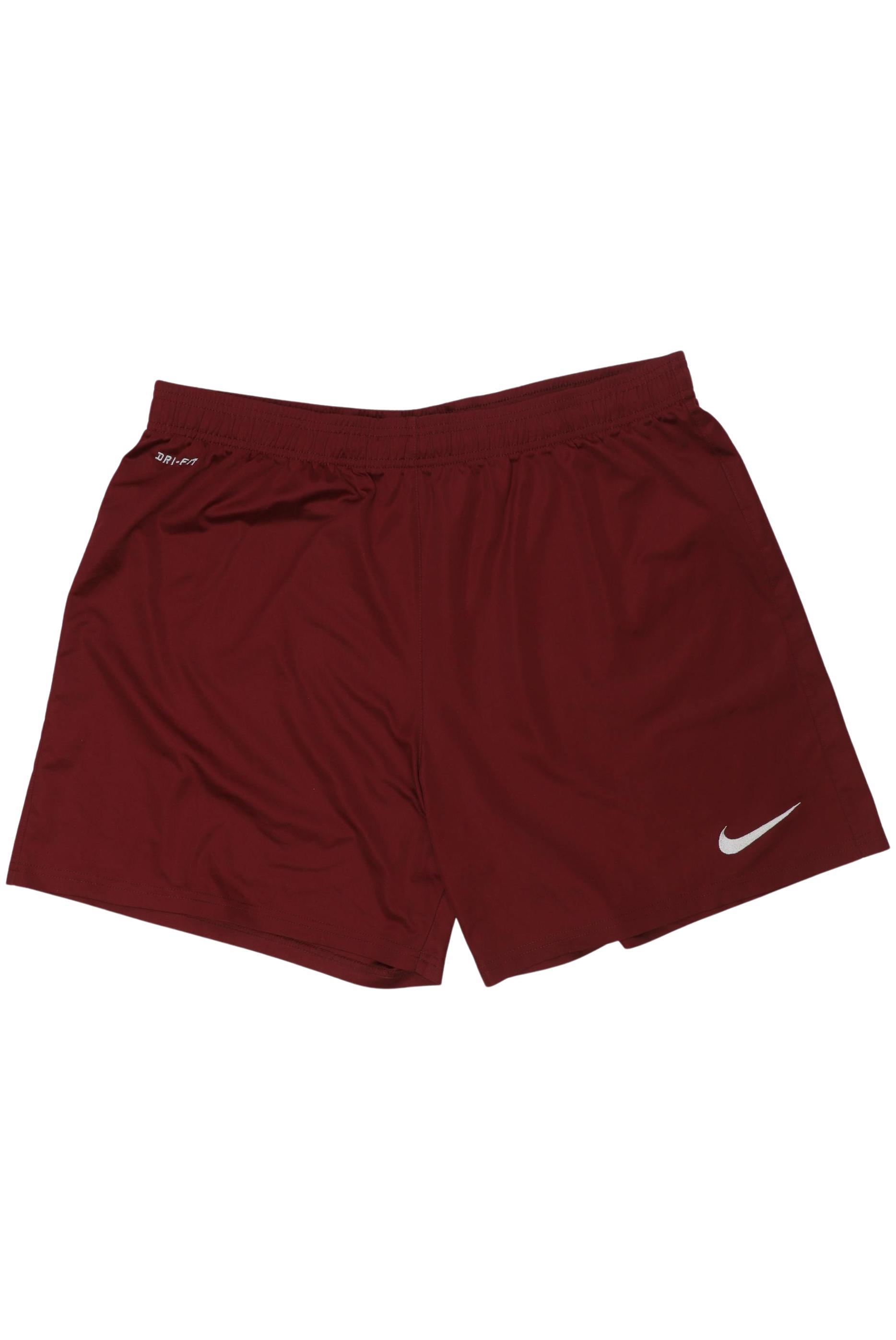 

Nike Herren Shorts, rot, Gr. 54