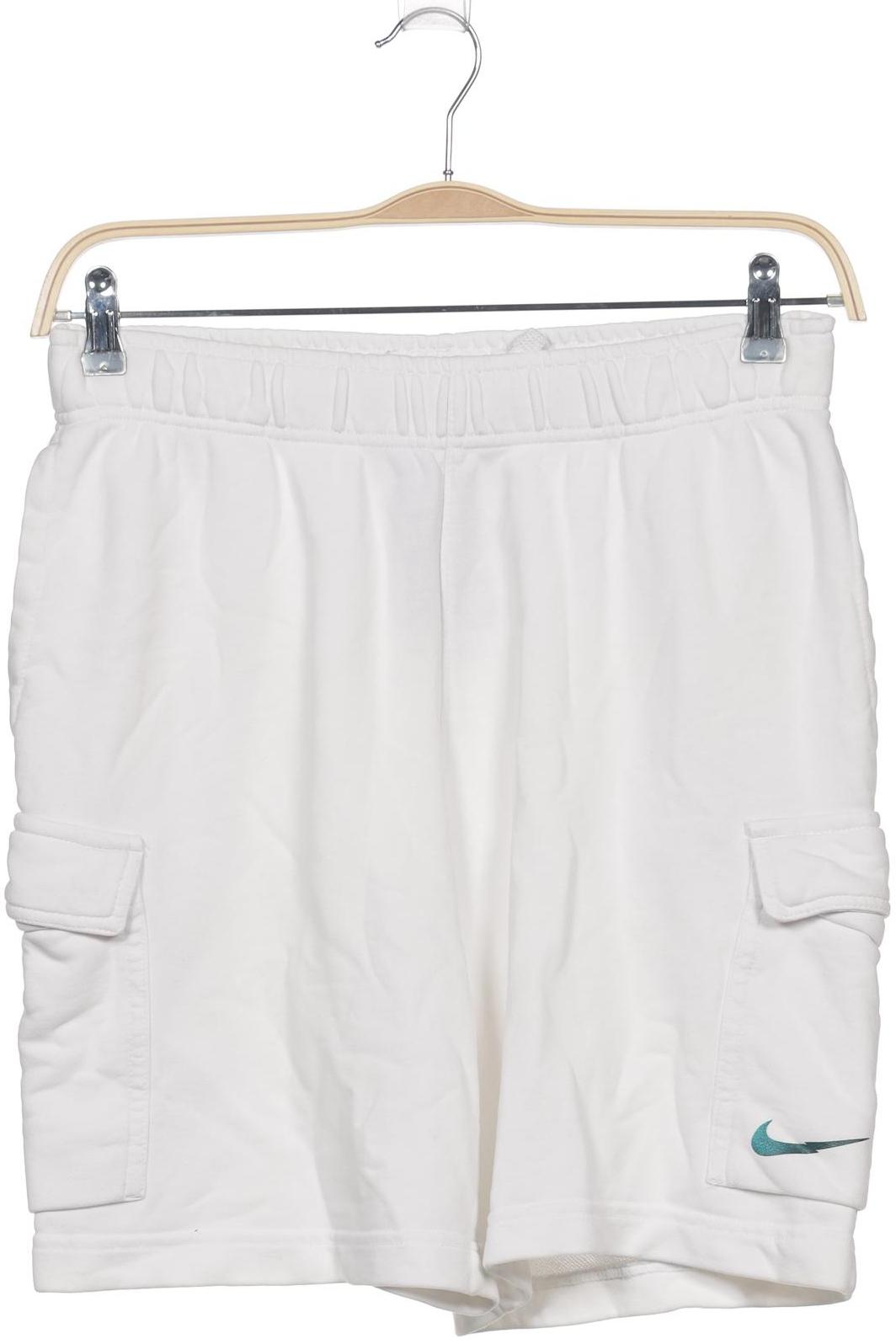 

Nike Herren Shorts, weiß, Gr. 46