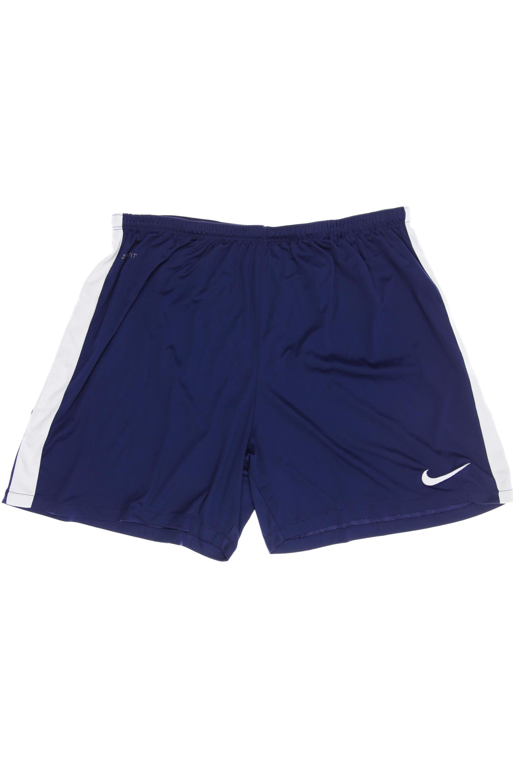 

Nike Herren Shorts, marineblau, Gr. 54