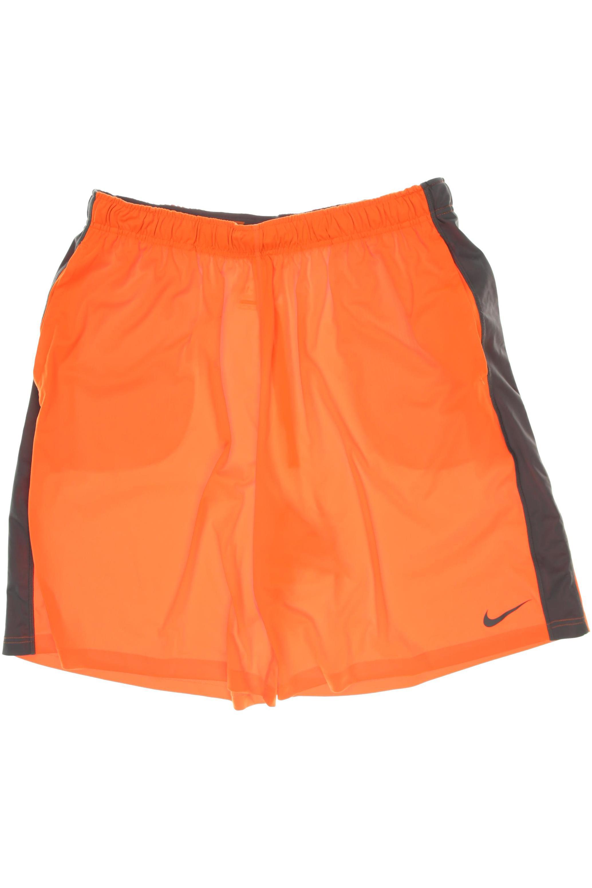 

Nike Herren Shorts, orange, Gr.