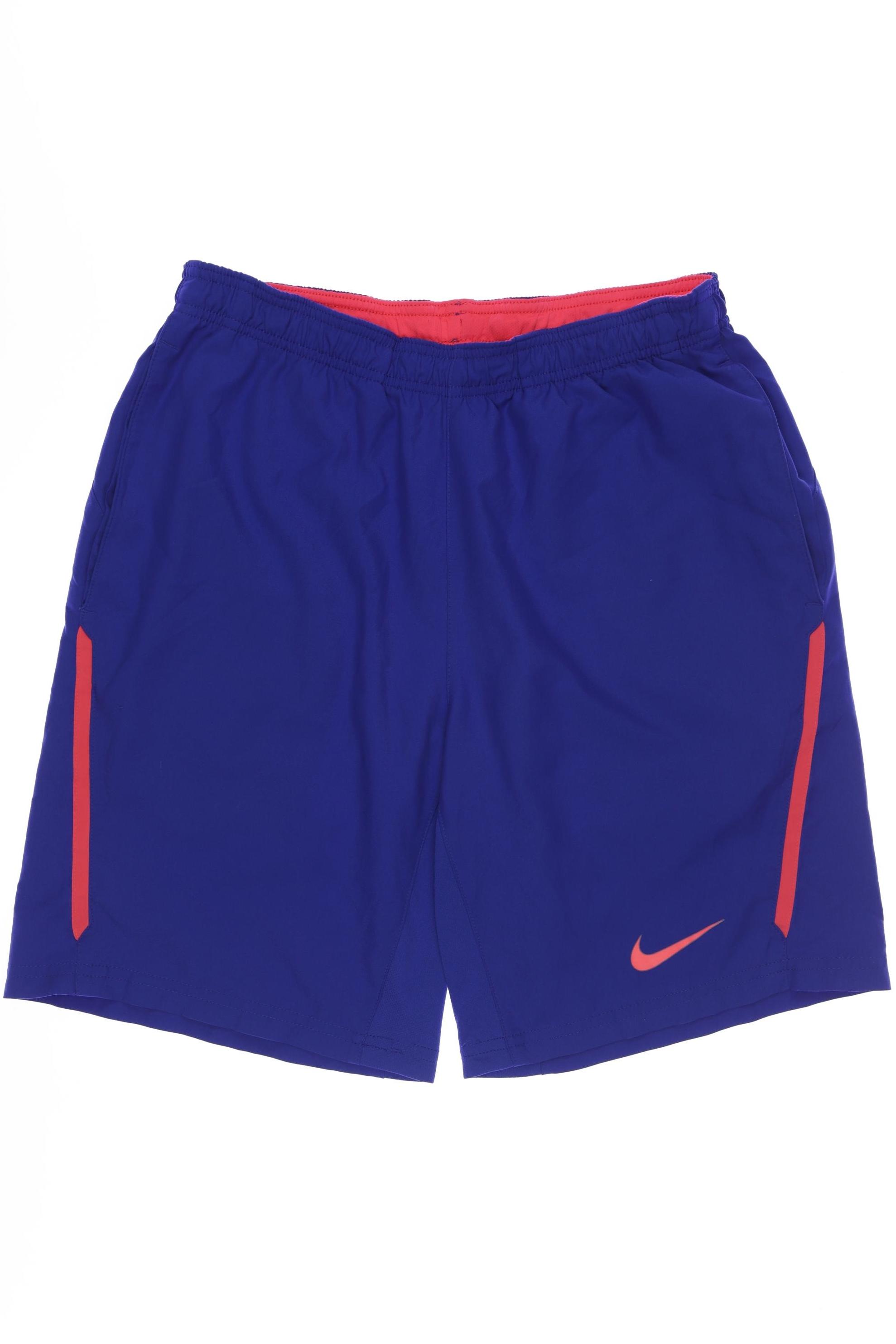 

Nike Herren Shorts, blau, Gr. 46