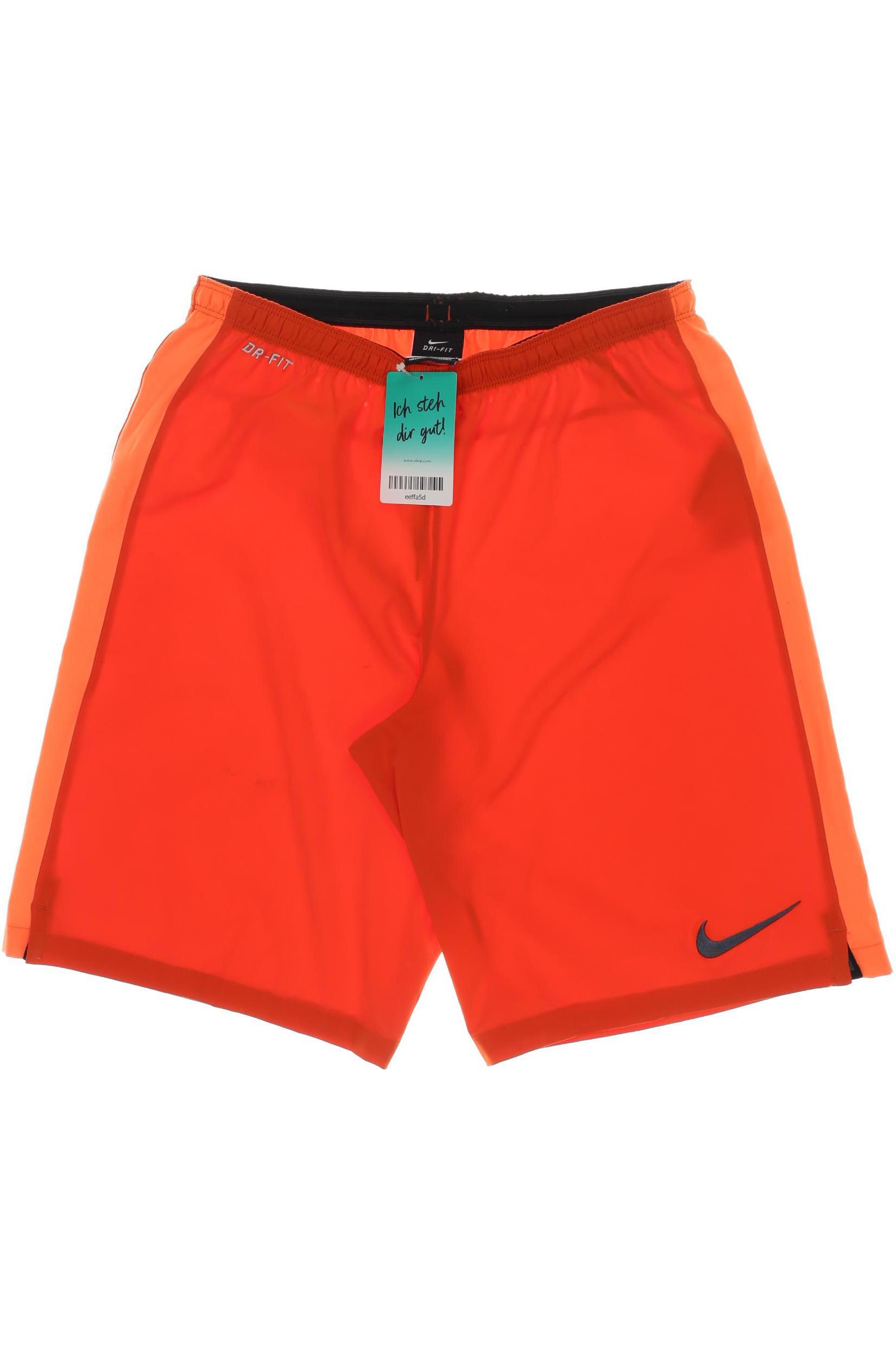 

Nike Herren Shorts, orange, Gr.