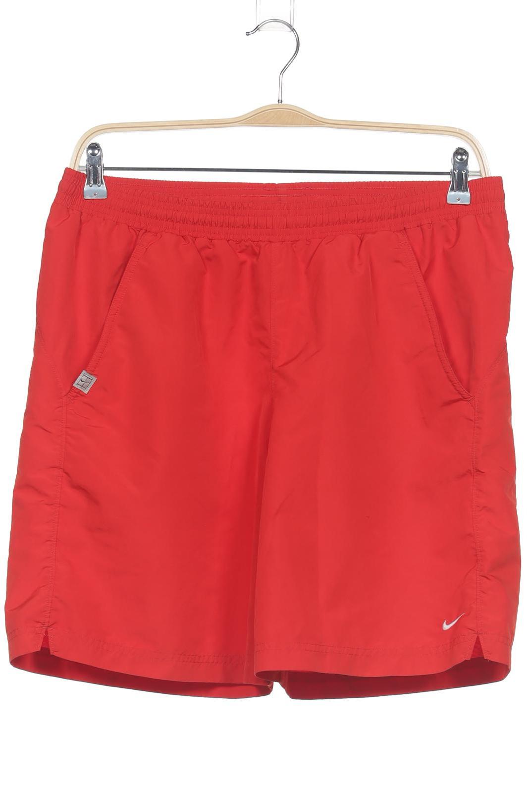 

Nike Herren Shorts, rot, Gr. 46