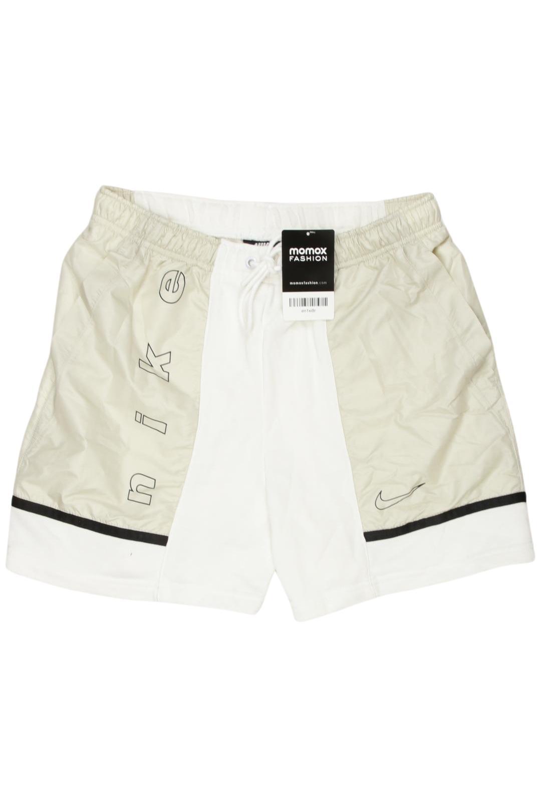 

Nike Herren Shorts, cremeweiß, Gr. 46