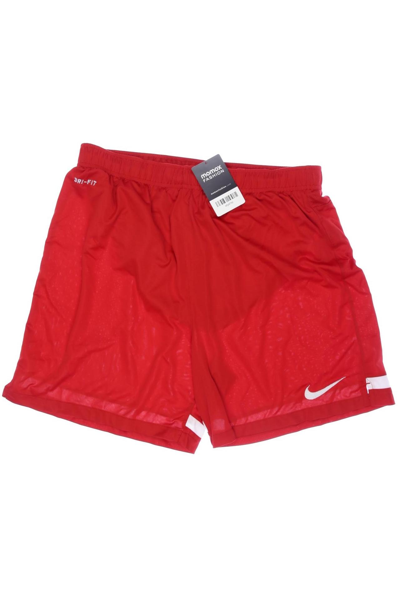 

Nike Herren Shorts, rot, Gr. 52