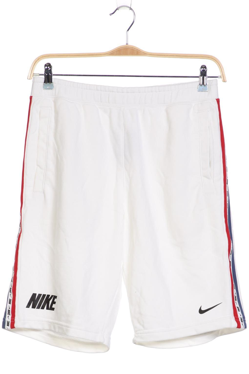 

Nike Herren Shorts, weiß, Gr. 48