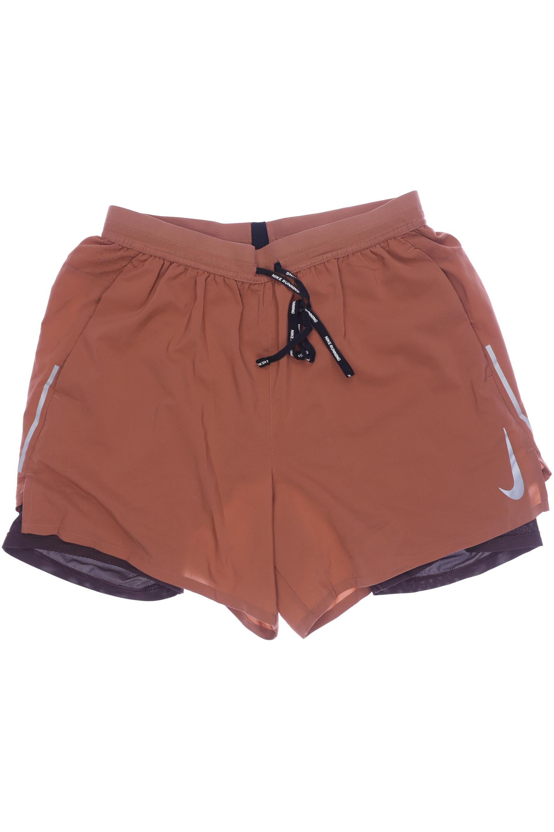 

Nike Herren Shorts, orange, Gr. 48