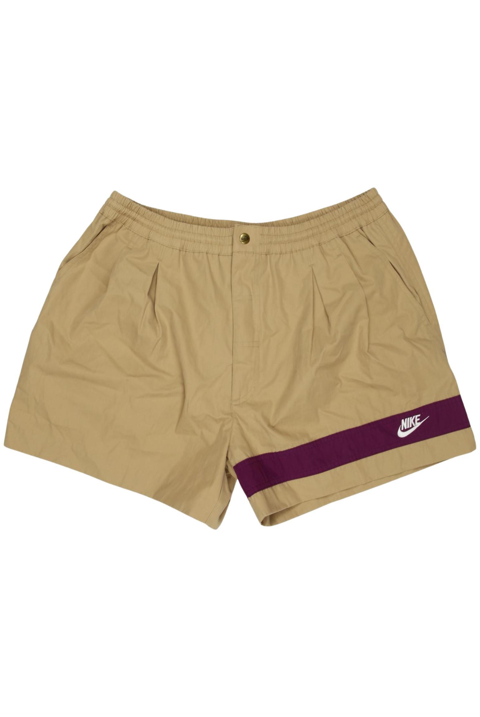 

Nike Herren Shorts, beige, Gr. 54