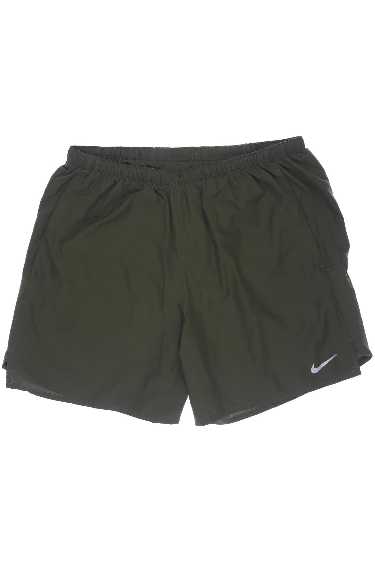 

Nike Herren Shorts, grün, Gr. 54