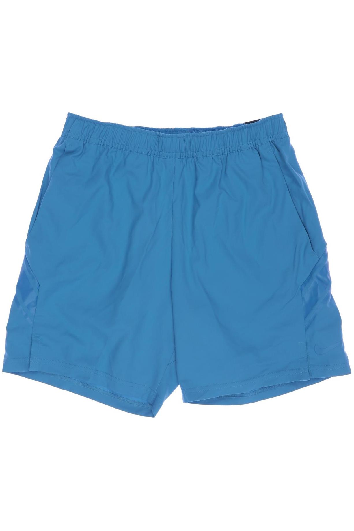 

Nike Herren Shorts, blau, Gr. 46
