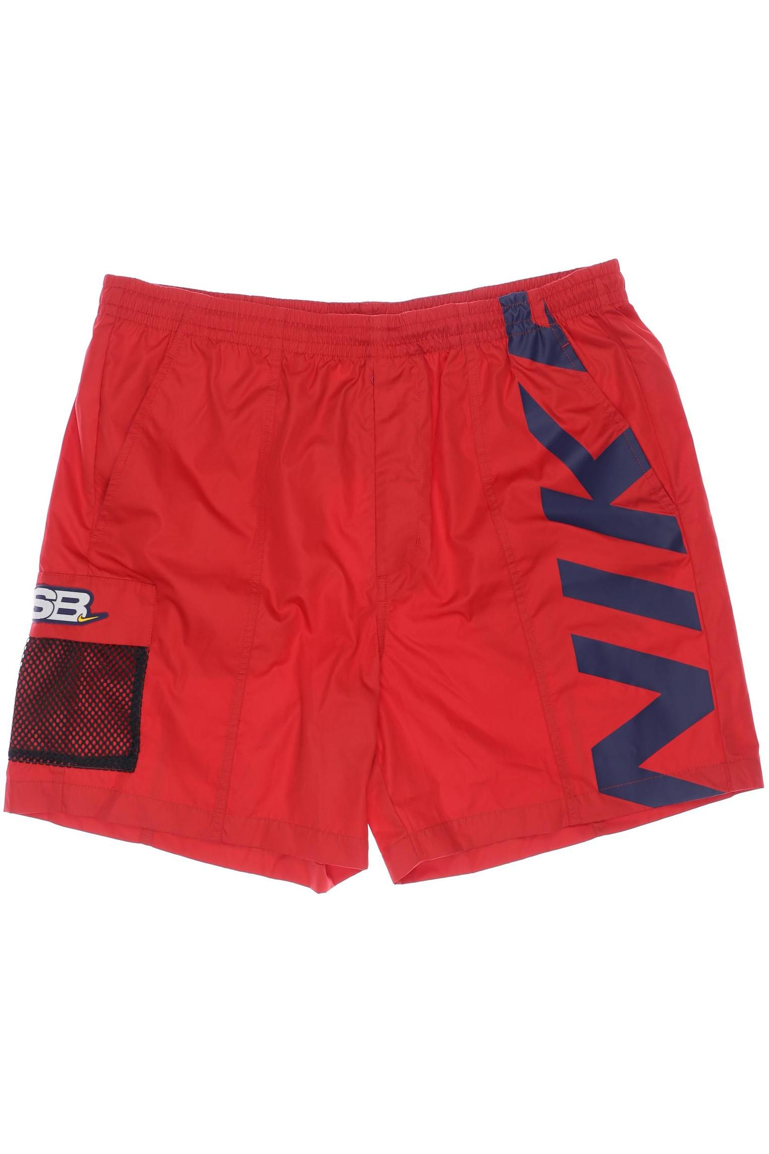 

Nike Herren Shorts, rot